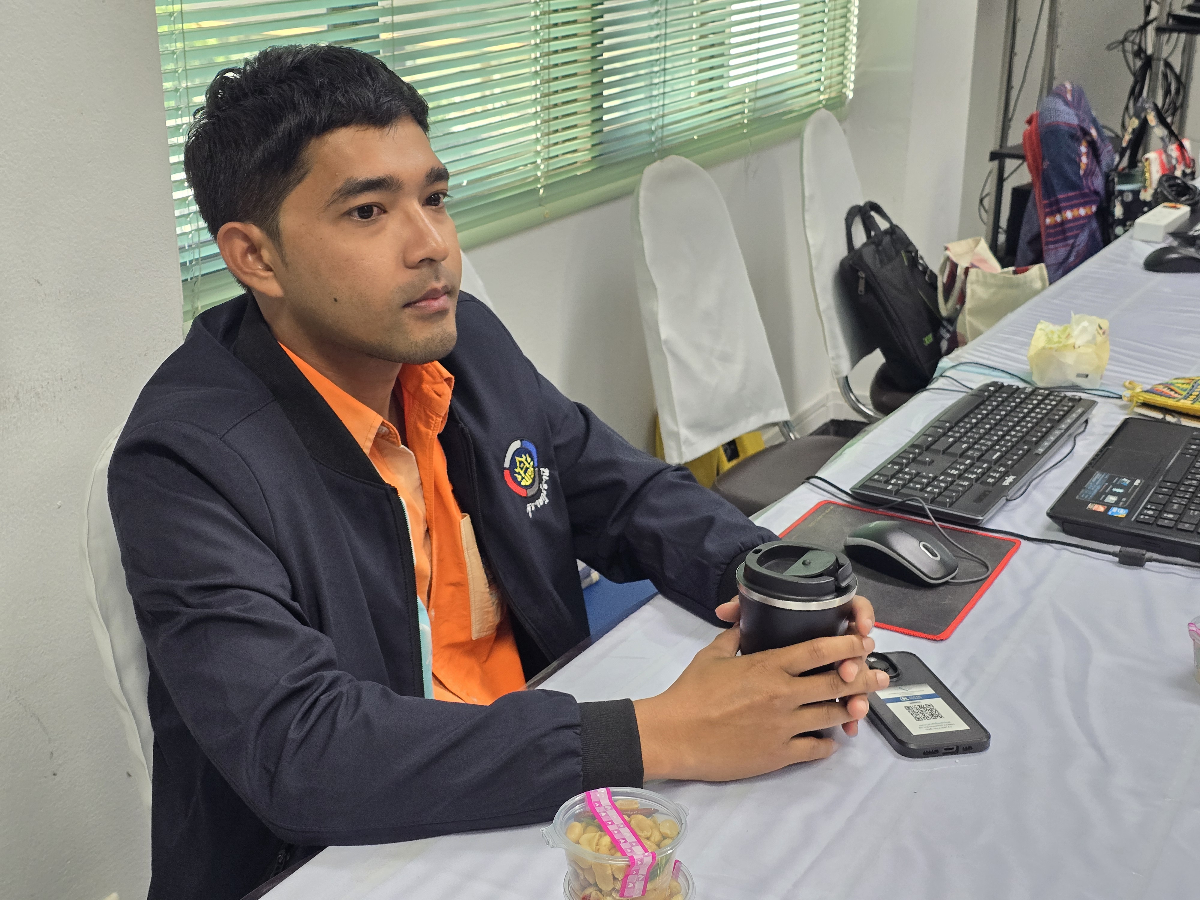 ดันชุมชนยุคใหม่! พัฒนาชุมชนสุราษฎร์ฯ อบรมทักษะดิจิทัล ผลิตสื่อดึงดูดใจ