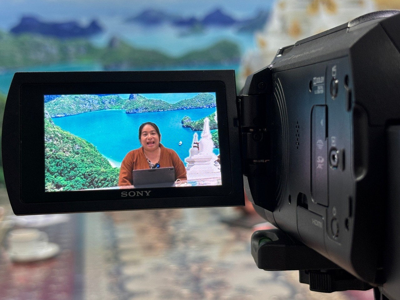 สุราษฎร์ฯ ทะยานสู่ยุคดิจิทัล! ขับเคลื่อน “Click ชุมชน” สู่ต้นแบบแห่งการเรียนรู้