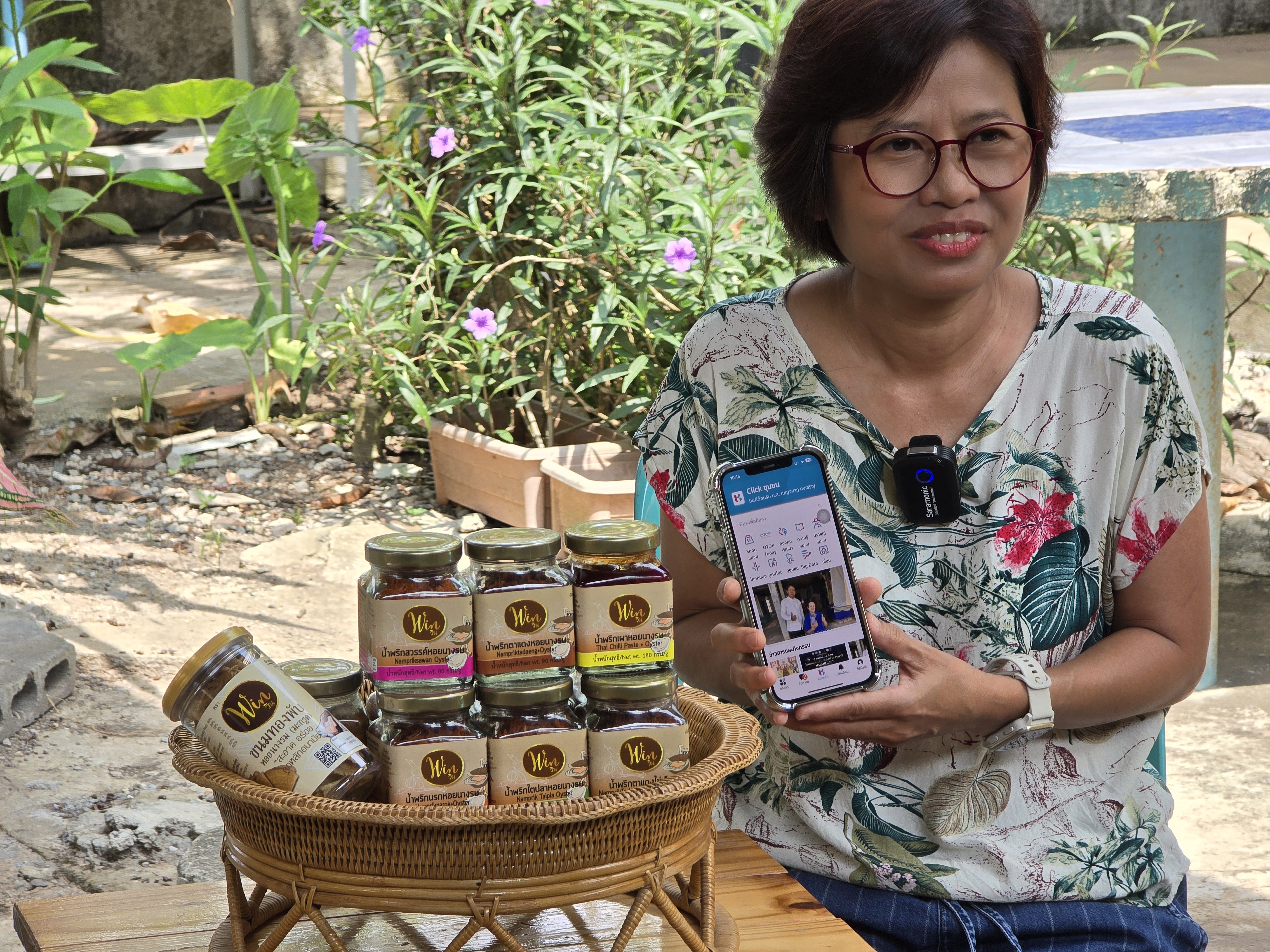 พช.สุราษฎร์ ต้อนรับคณะถ่ายทำสื่อเรียนรู้สู่สาธารณะ “Click ชุมชน…เครื่องมือดิจิทัลกับการพัฒนาชุมชน”