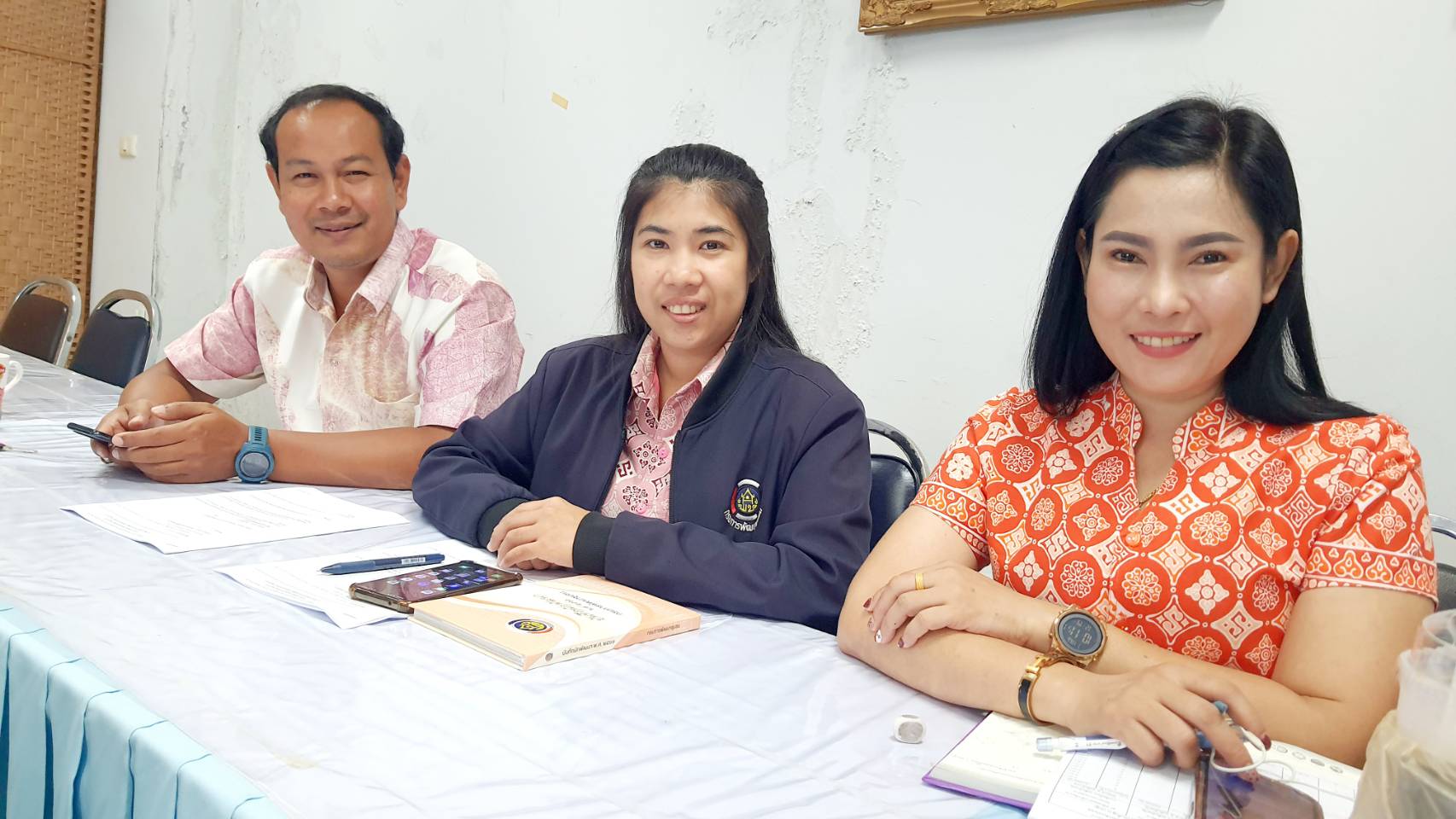 พช.สุราษฎร์ธานี พร้อมลุยงาน ประชุมวางแผนขับเคลื่อนงานเศรษฐกิจฐานราก