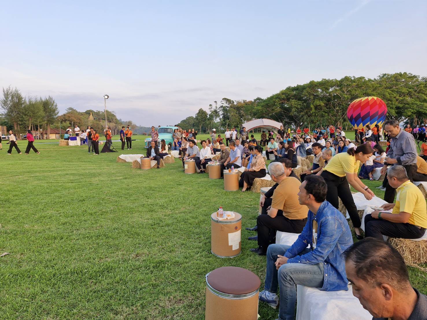 📣พช..สุราษฎร์ธานี 📣 ร่วมงานแถลงข่าว การจัดงานส่งเสริมการท่องเที่ยว “ปลายฝน ต้นหนาว เคาท์ดาวน์ มิวสิคเฟส สุราษฎร์ธานี”