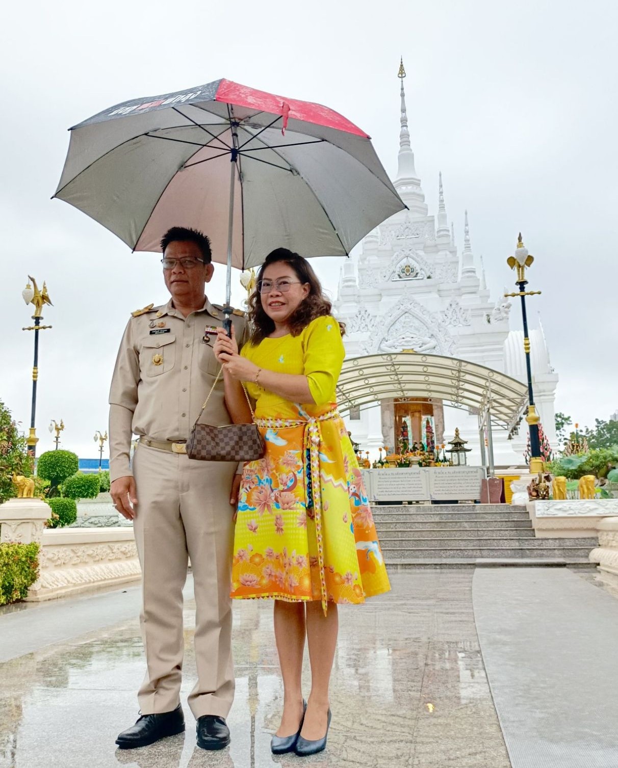 พช.สุราษฎร์ธานี ยินดีต้อนรับพัฒนาการจังหวัดท่านใหม่