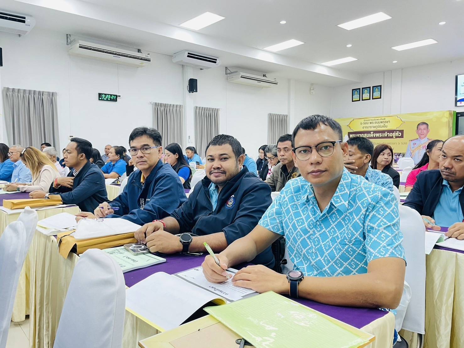 📢พช.สุราษฎร์ธานี📢 เสริมสร้างธรรมาภิบาลโครงการแก้ไขปัญหาความยากจน (กข.คจ.)