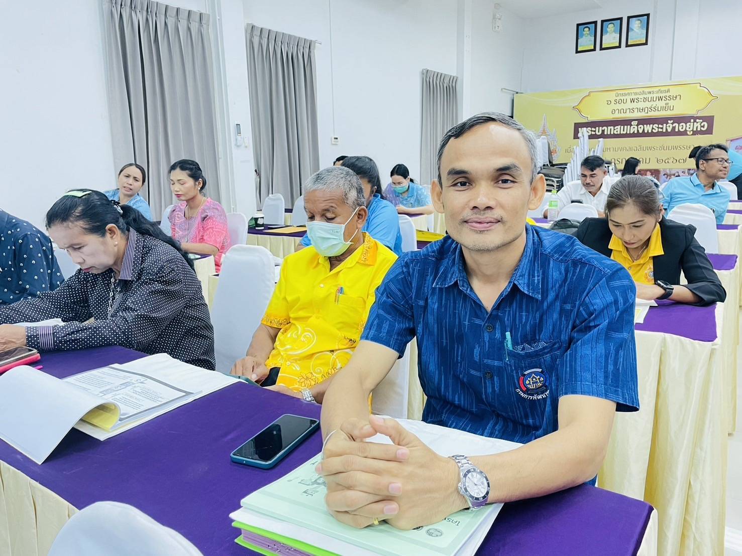 📢พช.สุราษฎร์ธานี📢 เสริมสร้างธรรมาภิบาลโครงการแก้ไขปัญหาความยากจน (กข.คจ.)