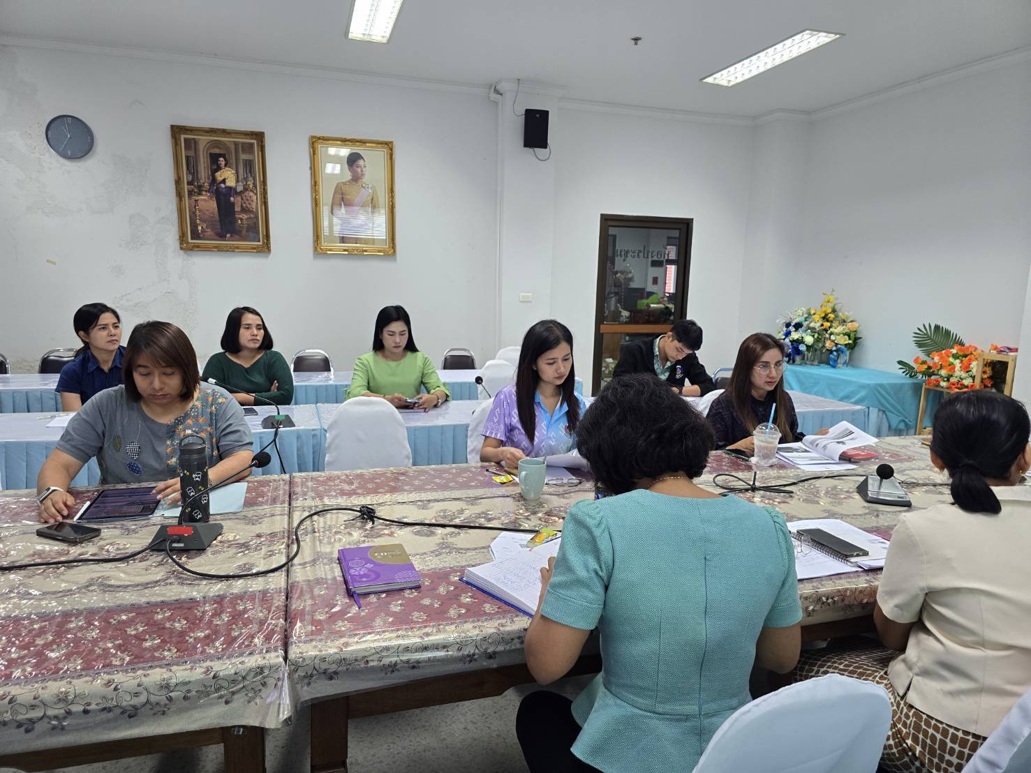 📣พช.สุราษฎร์ ร่วมประชุมกรมการพัฒนาชุมชน ครั้งที่ 2/2568 📣