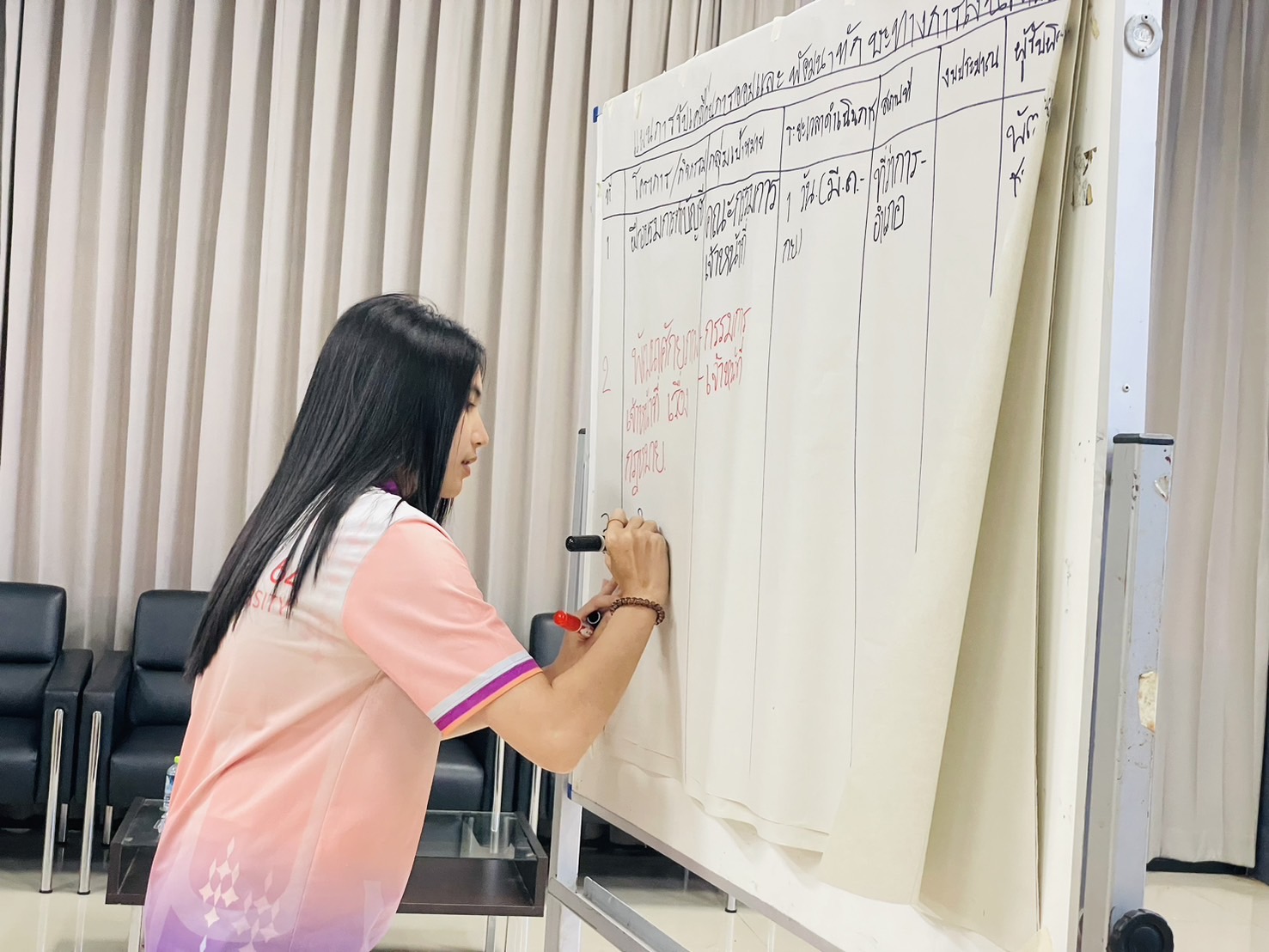 📢พช.สุราษฎร์ธานี📢 เสริมทักษะทางการเงินที่จำเป็น ให้เป็นพื้นฐานต่อยอดความรู้ และโอกาสในการเพิ่มพูนความรู้เกี่ยวกับการออมและการบริหารจัดการทางเงิน