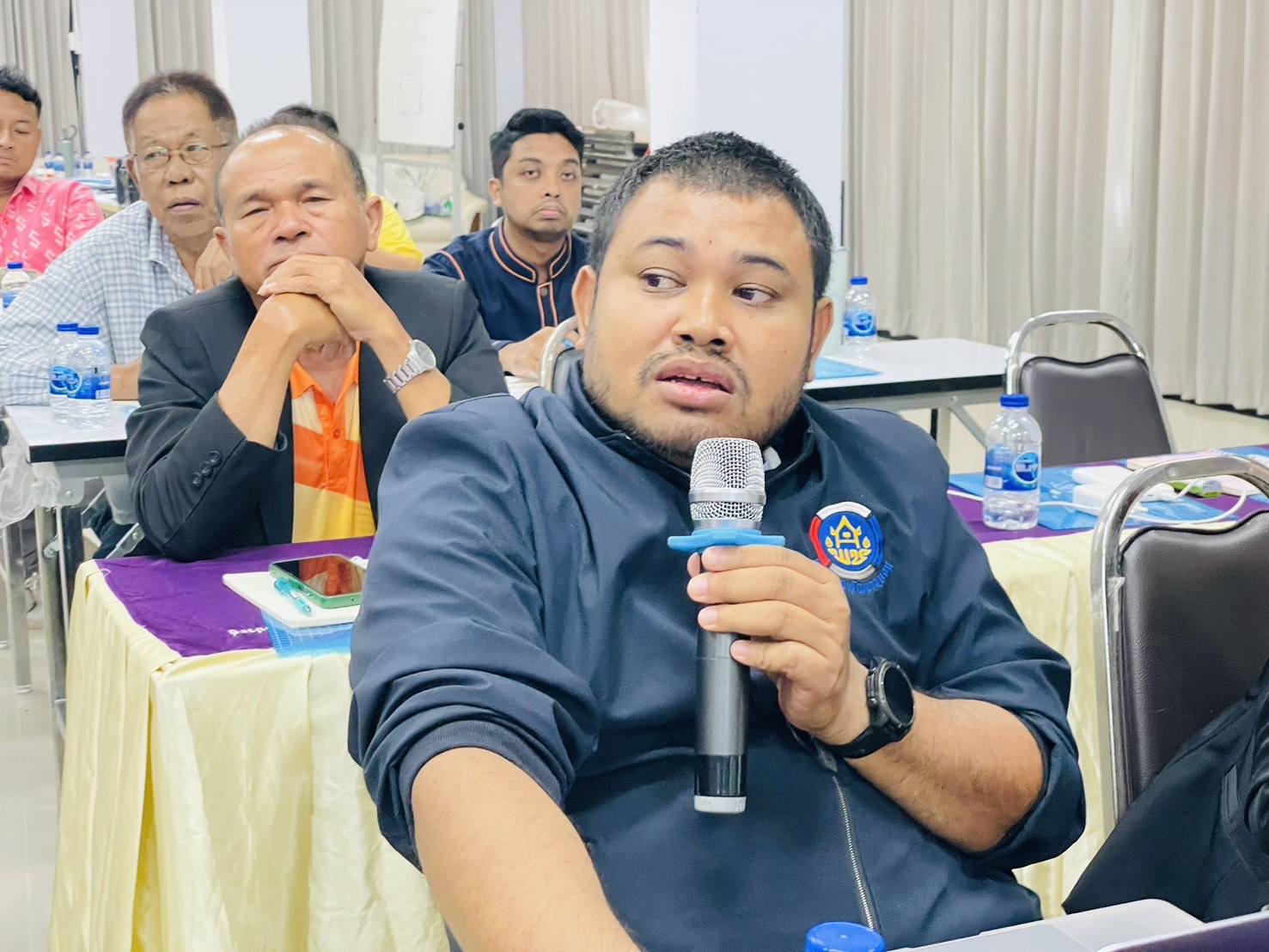 📢พช.สุราษฎร์ธานี📢 เสริมทักษะทางการเงินที่จำเป็น ให้เป็นพื้นฐานต่อยอดความรู้ และโอกาสในการเพิ่มพูนความรู้เกี่ยวกับการออมและการบริหารจัดการทางเงิน