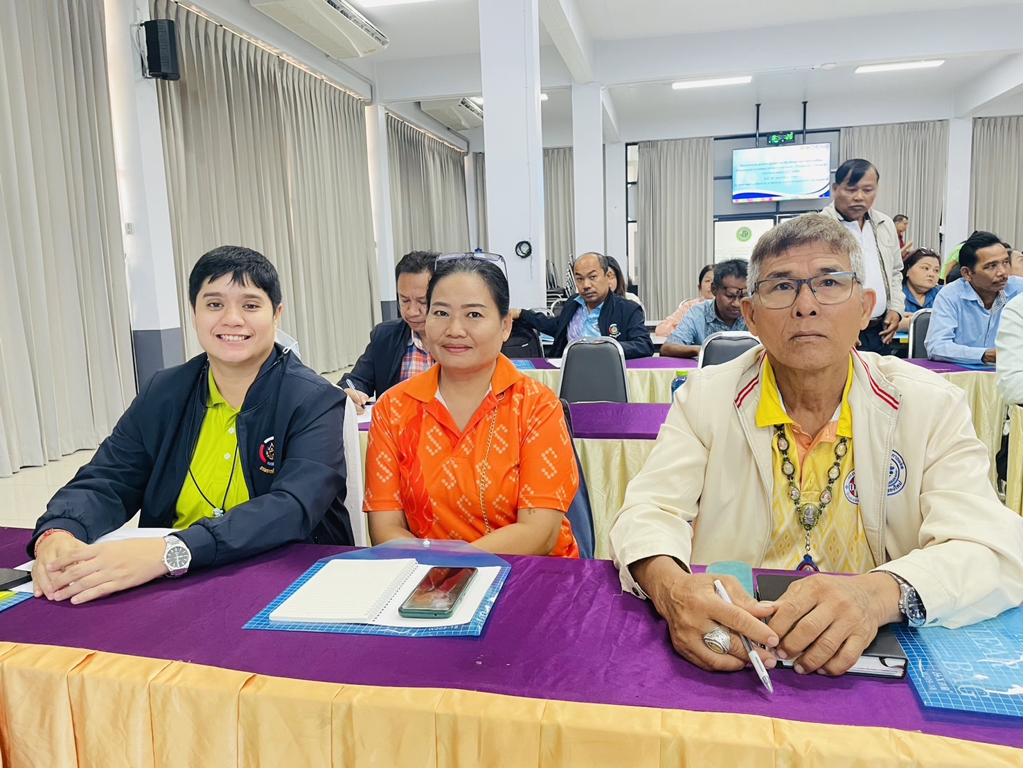 📢พช.สุราษฎร์ธานี📢 เสริมทักษะทางการเงินที่จำเป็น ให้เป็นพื้นฐานต่อยอดความรู้ และโอกาสในการเพิ่มพูนความรู้เกี่ยวกับการออมและการบริหารจัดการทางเงิน