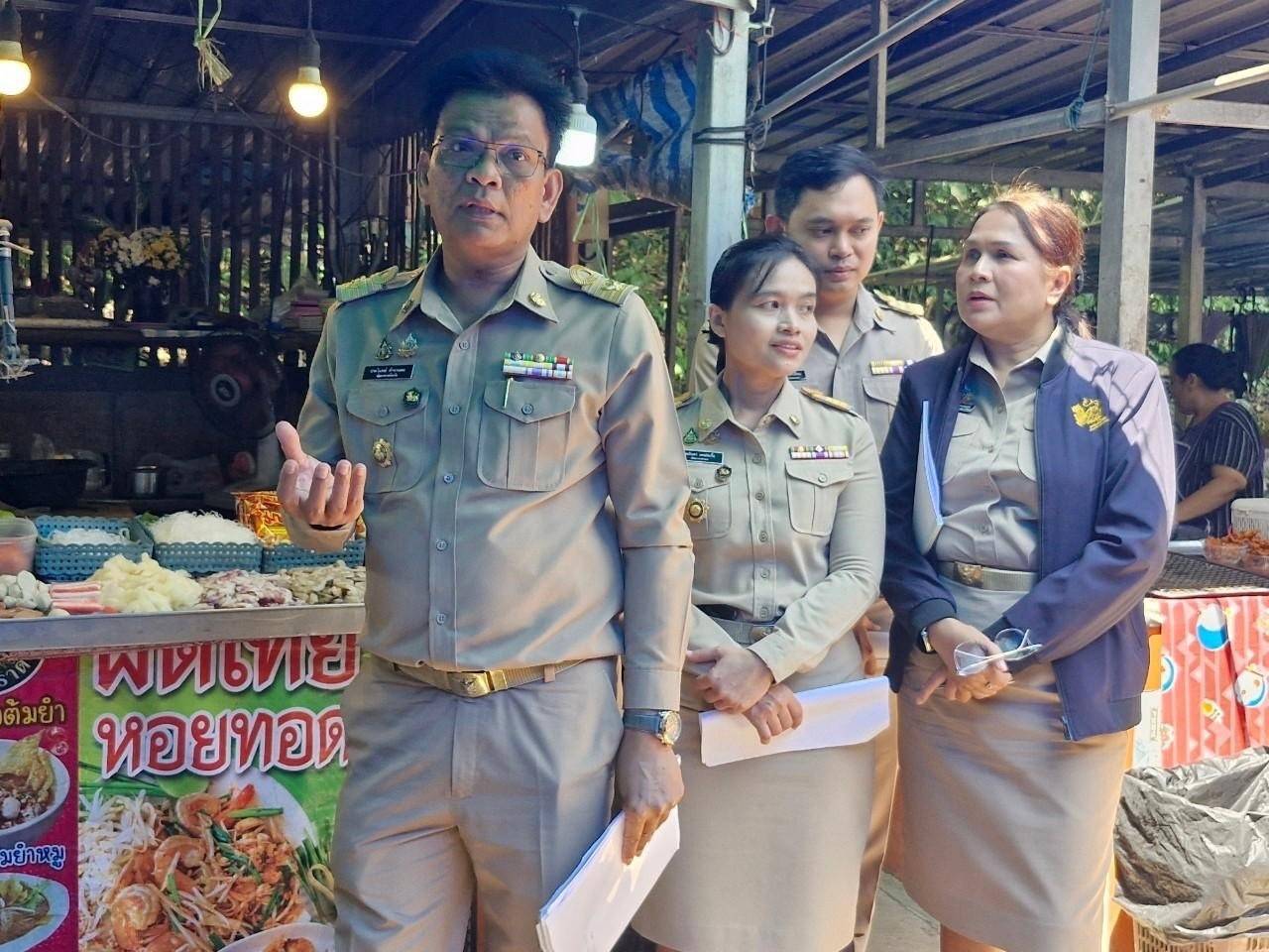 📢พช.สุราษฎร์ธานี📢ร่วมต้อนรับ และร่วมคณะผู้ตรวจฯ กระทรวงมหาดไทย ลงพื้นที่จังหวัดสุราษฎร์ธานี ติดตามการปฏิบัติงานตามนโยบายรัฐบาล พร้อมตรวจเยี่ยมการพัฒนาแหล่งท่องเที่ยว หวังสร้างโอกาสทางเศรษฐกิจให้กับชุมชน