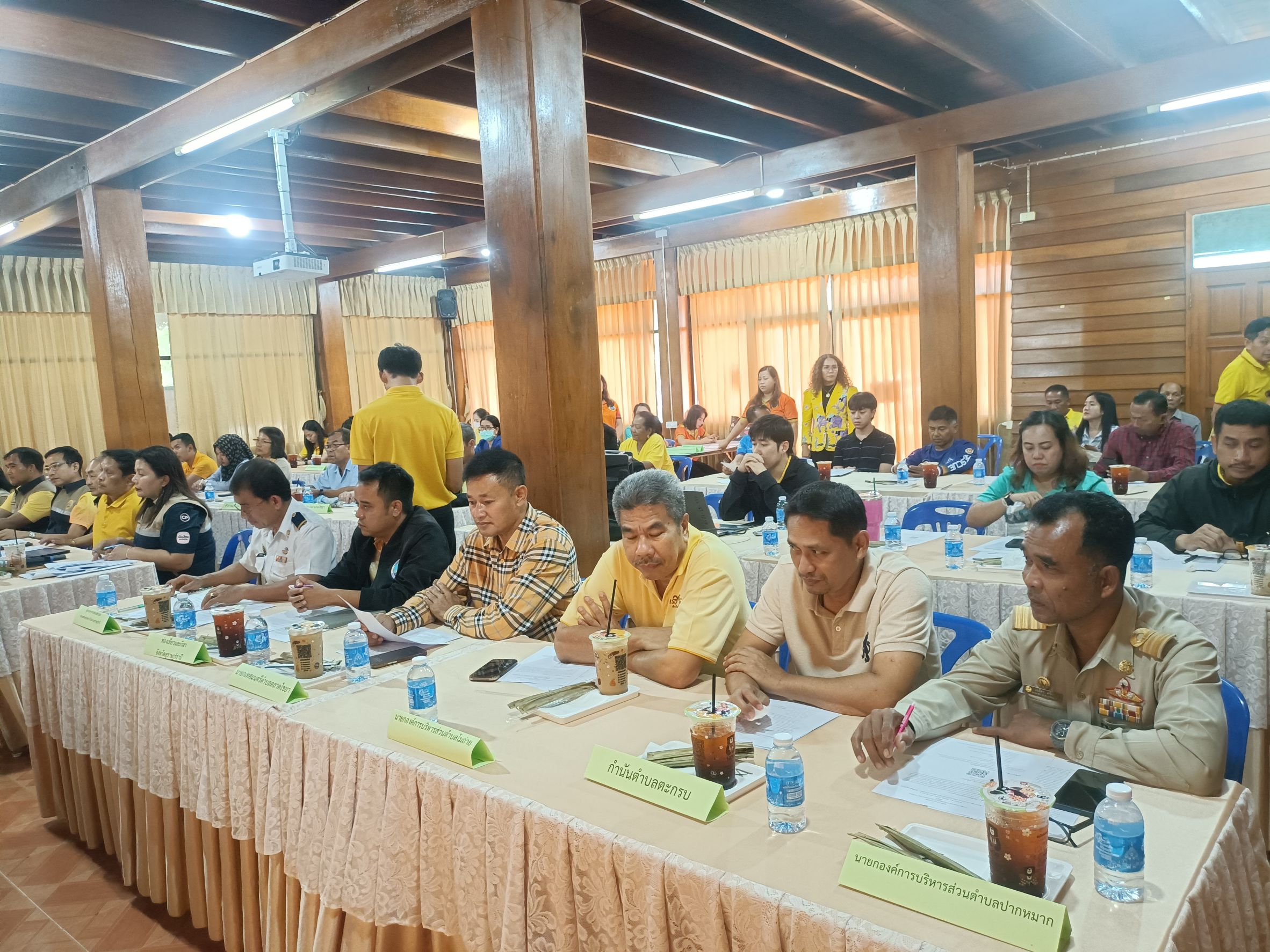 📢พช.สุราษฎร์ธานี📢ร่วมการประชุมการจัดงานมหกรรมว่าวสุราษฎร์ธานี (Suratthani Kite Festival) ครั้งที่ ๒