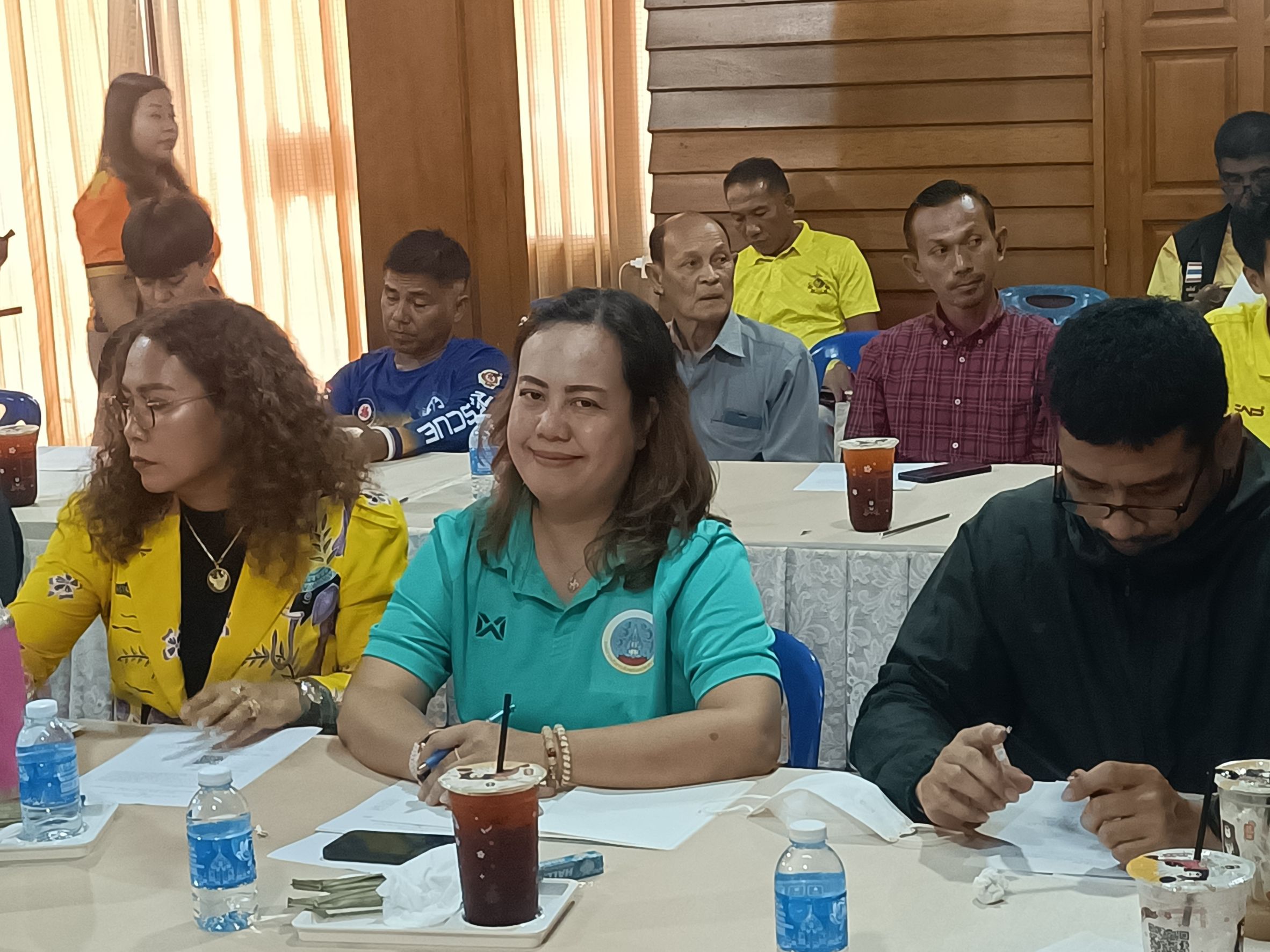 📢พช.สุราษฎร์ธานี📢ร่วมการประชุมการจัดงานมหกรรมว่าวสุราษฎร์ธานี (Suratthani Kite Festival) ครั้งที่ ๒