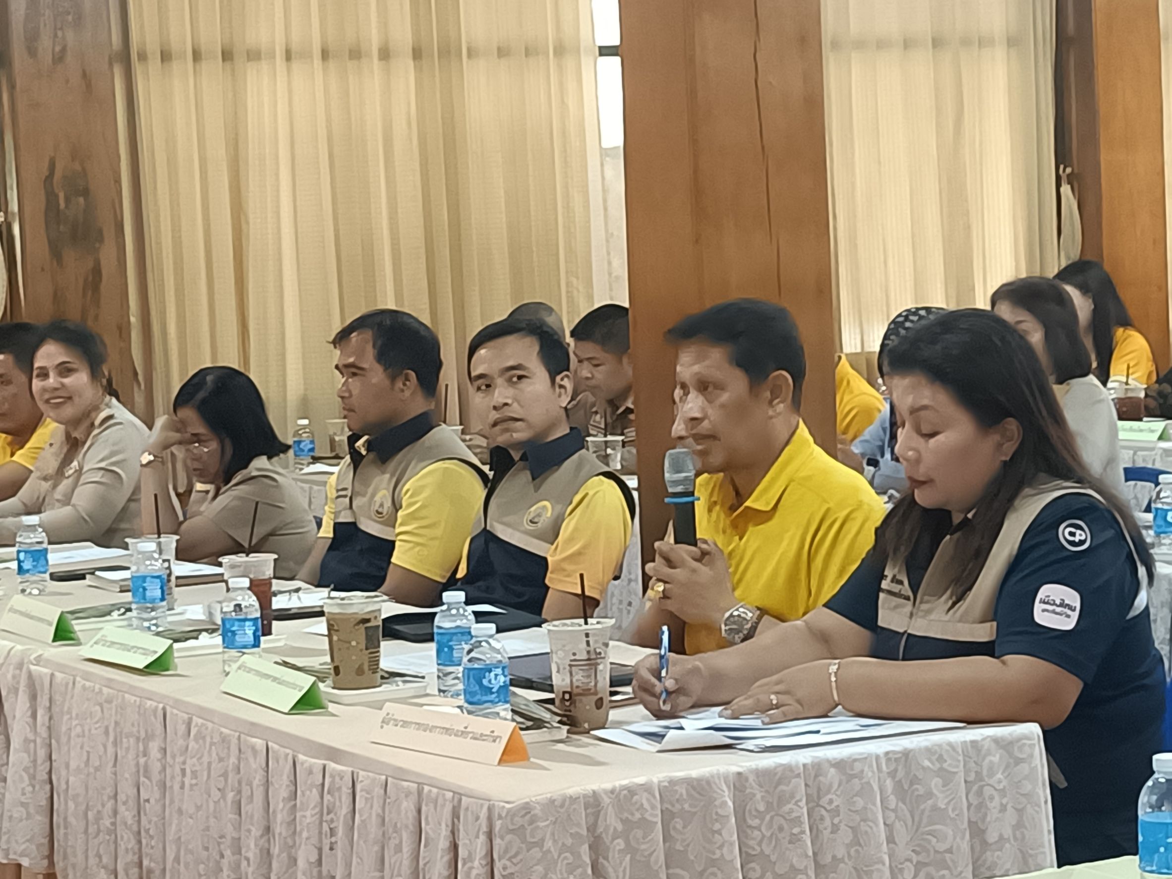 📢พช.สุราษฎร์ธานี📢ร่วมการประชุมการจัดงานมหกรรมว่าวสุราษฎร์ธานี (Suratthani Kite Festival) ครั้งที่ ๒