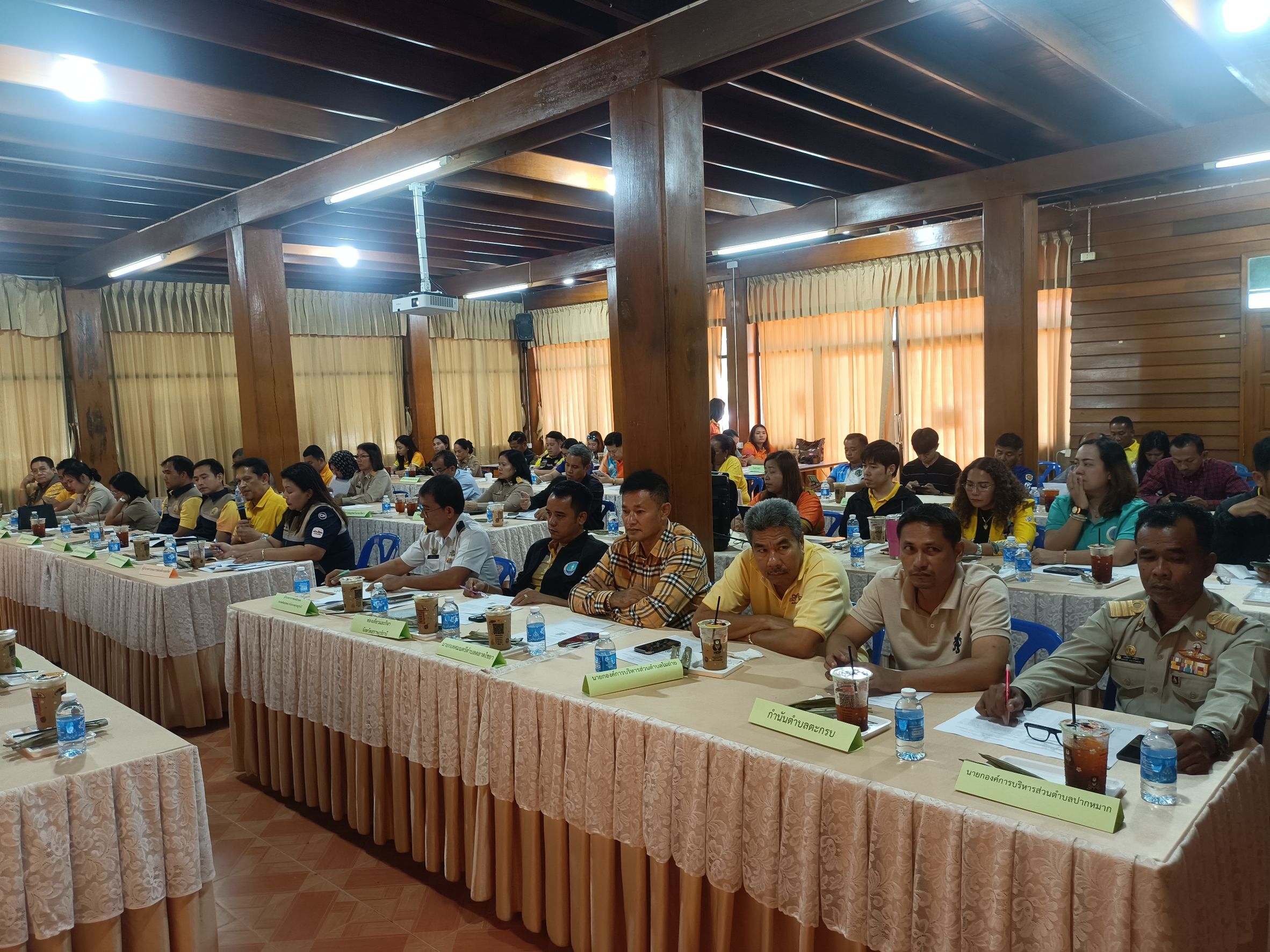 📢พช.สุราษฎร์ธานี📢ร่วมการประชุมการจัดงานมหกรรมว่าวสุราษฎร์ธานี (Suratthani Kite Festival) ครั้งที่ ๒