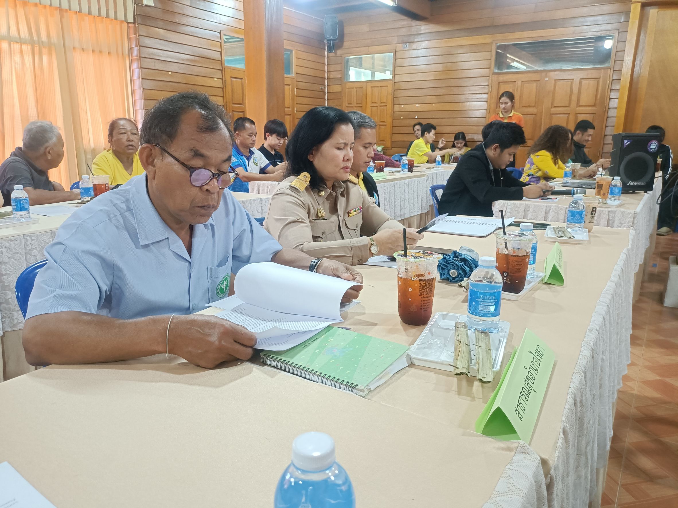 📢พช.สุราษฎร์ธานี📢ร่วมการประชุมการจัดงานมหกรรมว่าวสุราษฎร์ธานี (Suratthani Kite Festival) ครั้งที่ ๒