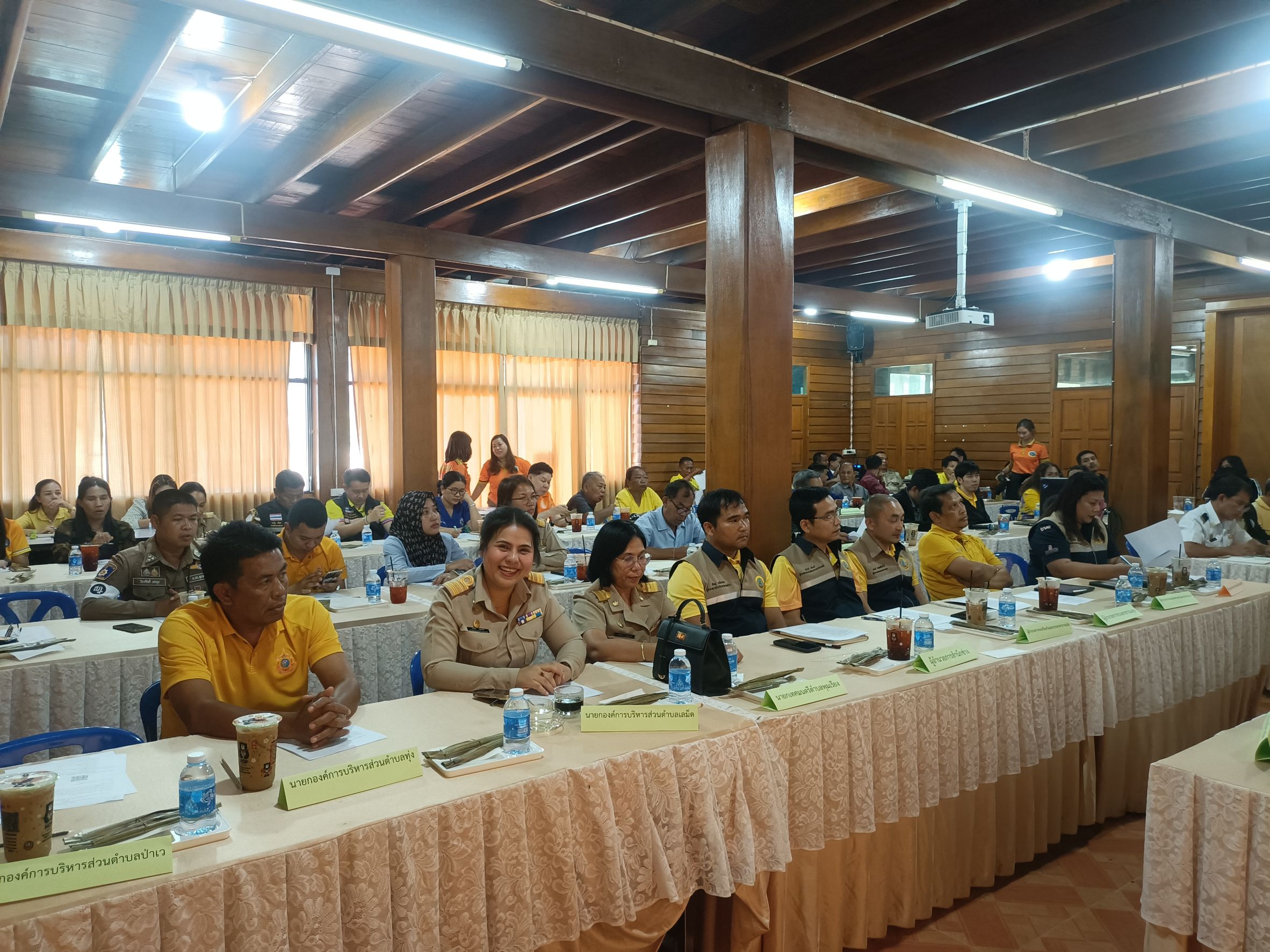 📢พช.สุราษฎร์ธานี📢ร่วมการประชุมการจัดงานมหกรรมว่าวสุราษฎร์ธานี (Suratthani Kite Festival) ครั้งที่ ๒
