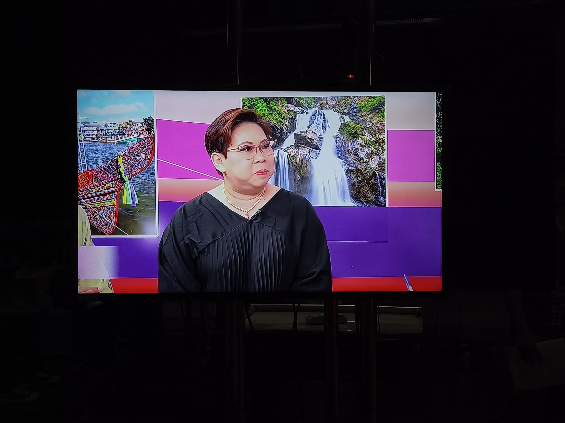 📢พช.สุราษฎร์ธานี📢 ร่วมรายการ “แหลงข่าวชาวใต้” ช่วง “จับกระแสใต้” ประจำวันพุธที่ 12 มีนาคม พ.ศ. 2568