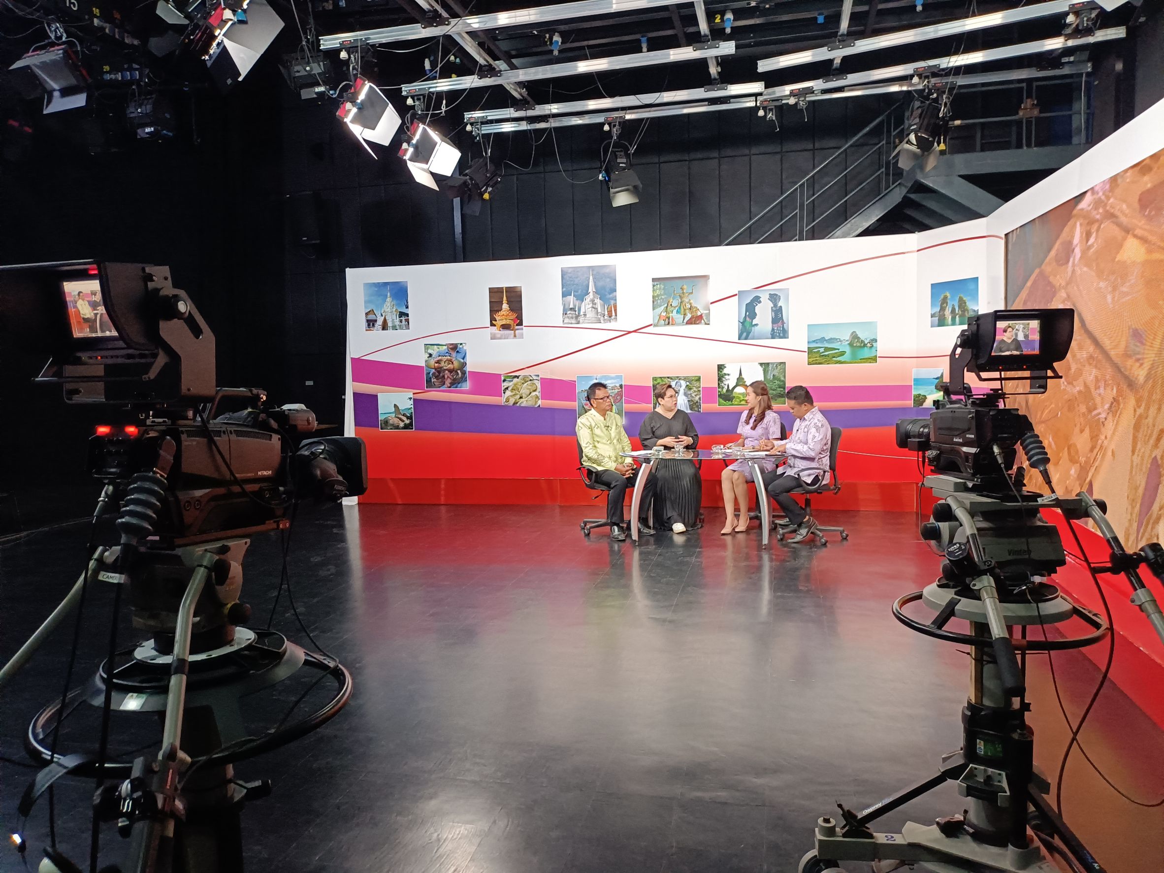 📢พช.สุราษฎร์ธานี📢 ร่วมรายการ “แหลงข่าวชาวใต้” ช่วง “จับกระแสใต้” ประจำวันพุธที่ 12 มีนาคม พ.ศ. 2568