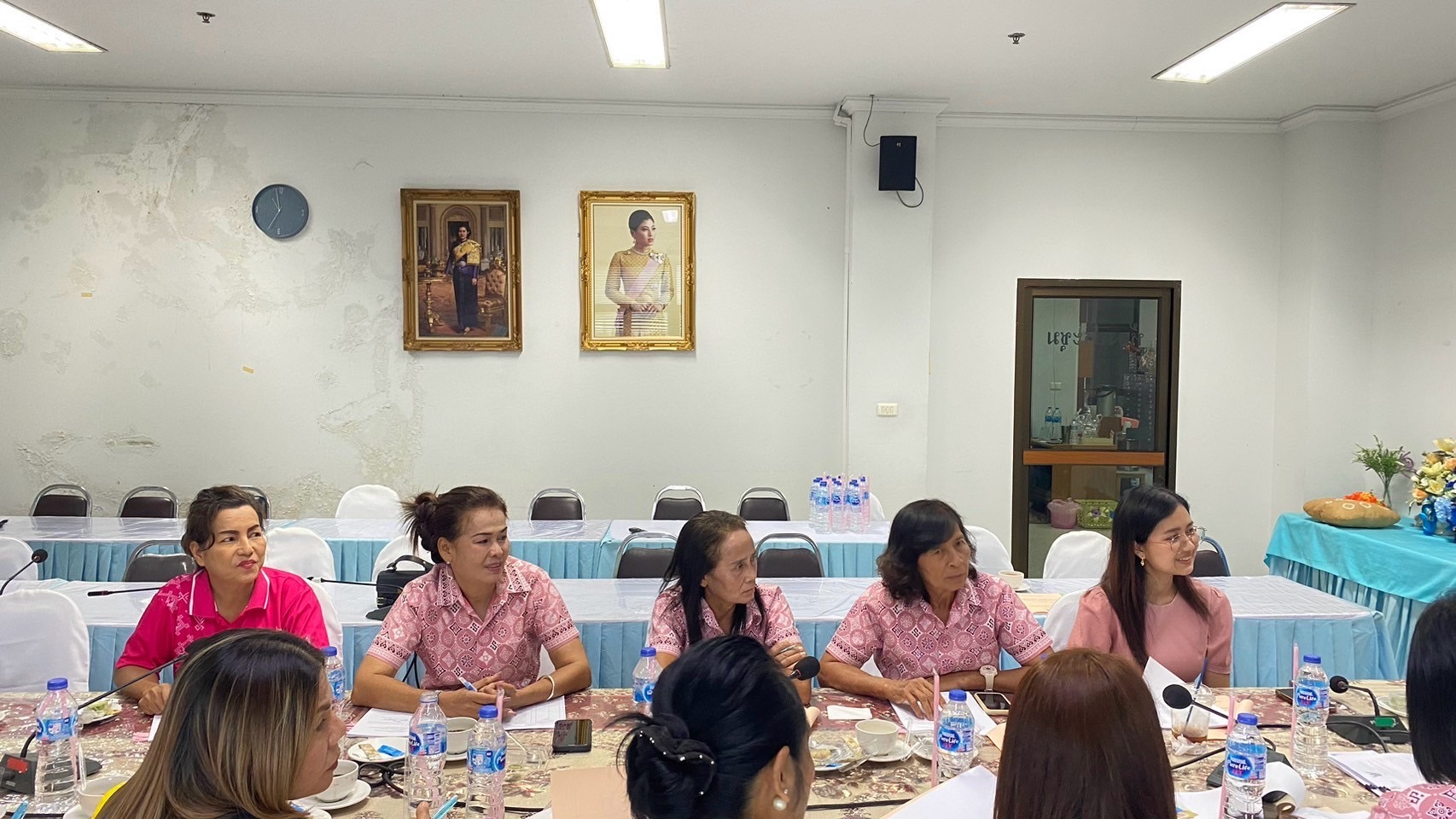 พัฒนาชุมชนสุราษฎร์ จัดประชุมคณะทำงานขับเคลื่อนกองทุนพัฒนาบทบาทสตรีจังหวัดสุราษฎร์ธานี ครั้งที่ 2/2568