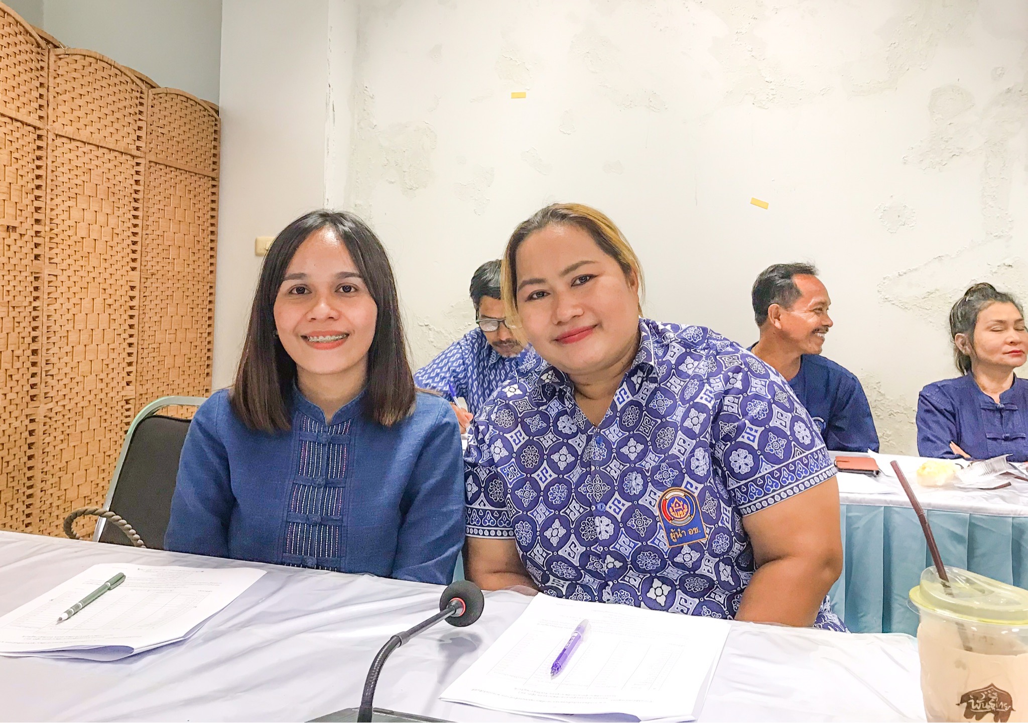 พช.สุราษฎร์ธานี จับมือชมรมผู้นำอาสาพัฒนาชุมชน จัดสรรทุนสนับสนุนขับเคลื่อนงานพัฒนาชุมชน