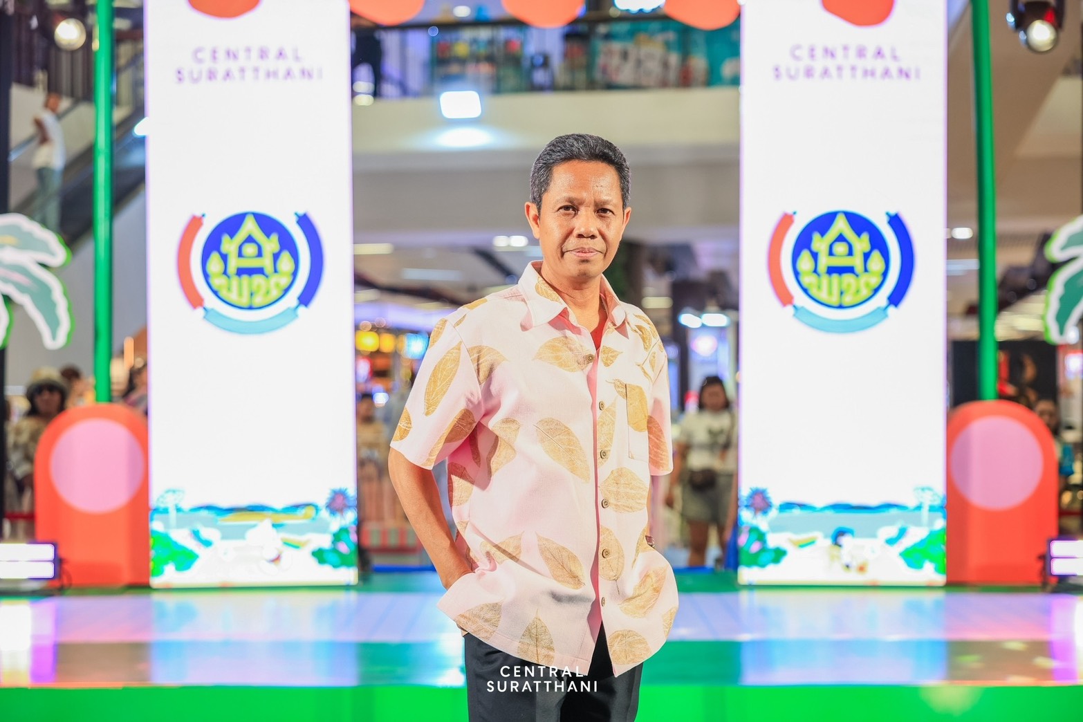 เซ็นทรัลสุราษฎร์ธานี ปลุกเสน่ห์ผ้าถิ่น ดัน Soft Power จัดเต็มแฟชั่นโชว์ รับซัมเมอร์ 2025