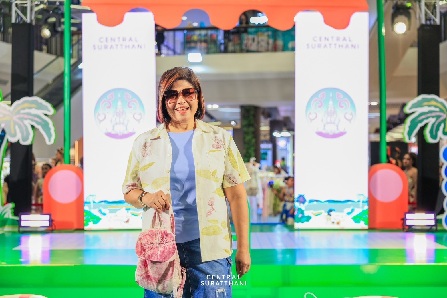 เซ็นทรัลสุราษฎร์ธานี ปลุกเสน่ห์ผ้าถิ่น ดัน Soft Power จัดเต็มแฟชั่นโชว์ รับซัมเมอร์ 2025