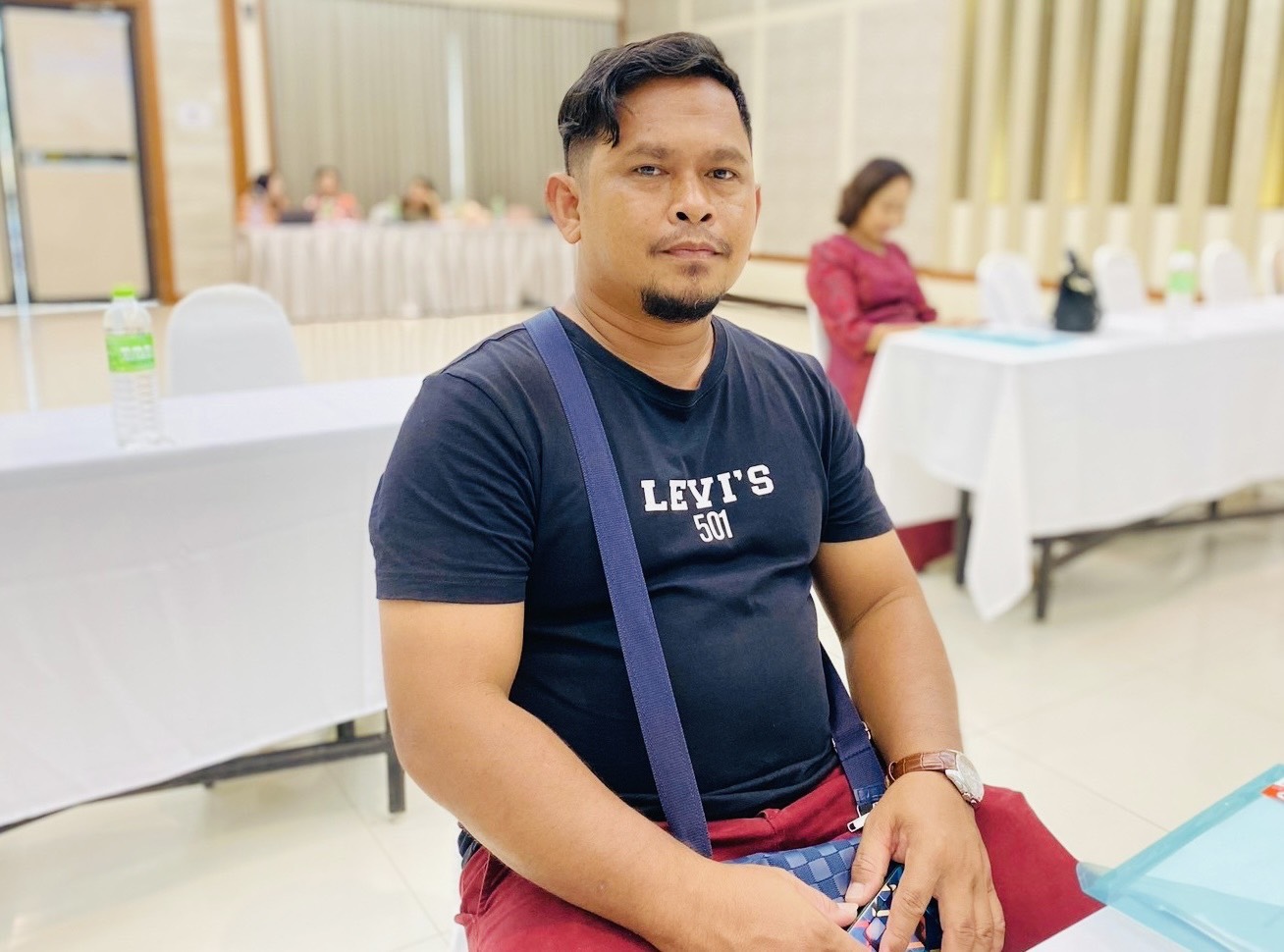 OTOP สุราษฎร์ฯ กลุ่มดี ติดปีก! พัฒนาสินค้า แพ็กเกจจิ้ง โดนใจตลาด ณ โรงแรมนิภาการ์เด้น อำเภอเมืองฯ จังหวัดสุราษฎร์ธานี