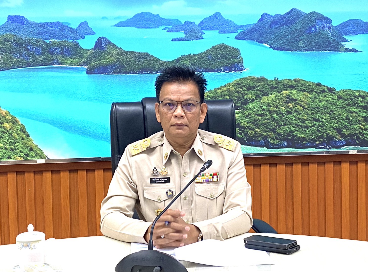 KBO สุราษฎร์ ประชุมครั้งที่ 2 ผลักดัน OTOP ท้องถิ่นสู่ตลาดระดับประเทศ สร้างรายได้ที่ยั่งยืนให้ชุมชน