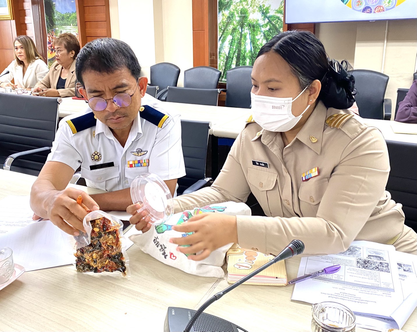 KBO สุราษฎร์ ประชุมครั้งที่ 2 ผลักดัน OTOP ท้องถิ่นสู่ตลาดระดับประเทศ สร้างรายได้ที่ยั่งยืนให้ชุมชน