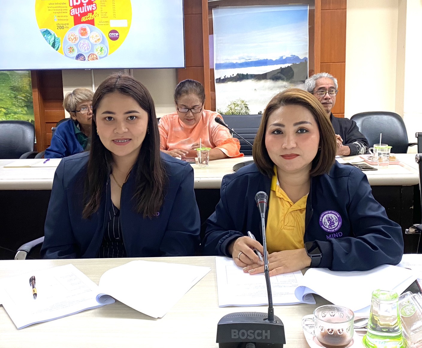 KBO สุราษฎร์ ประชุมครั้งที่ 2 ผลักดัน OTOP ท้องถิ่นสู่ตลาดระดับประเทศ สร้างรายได้ที่ยั่งยืนให้ชุมชน