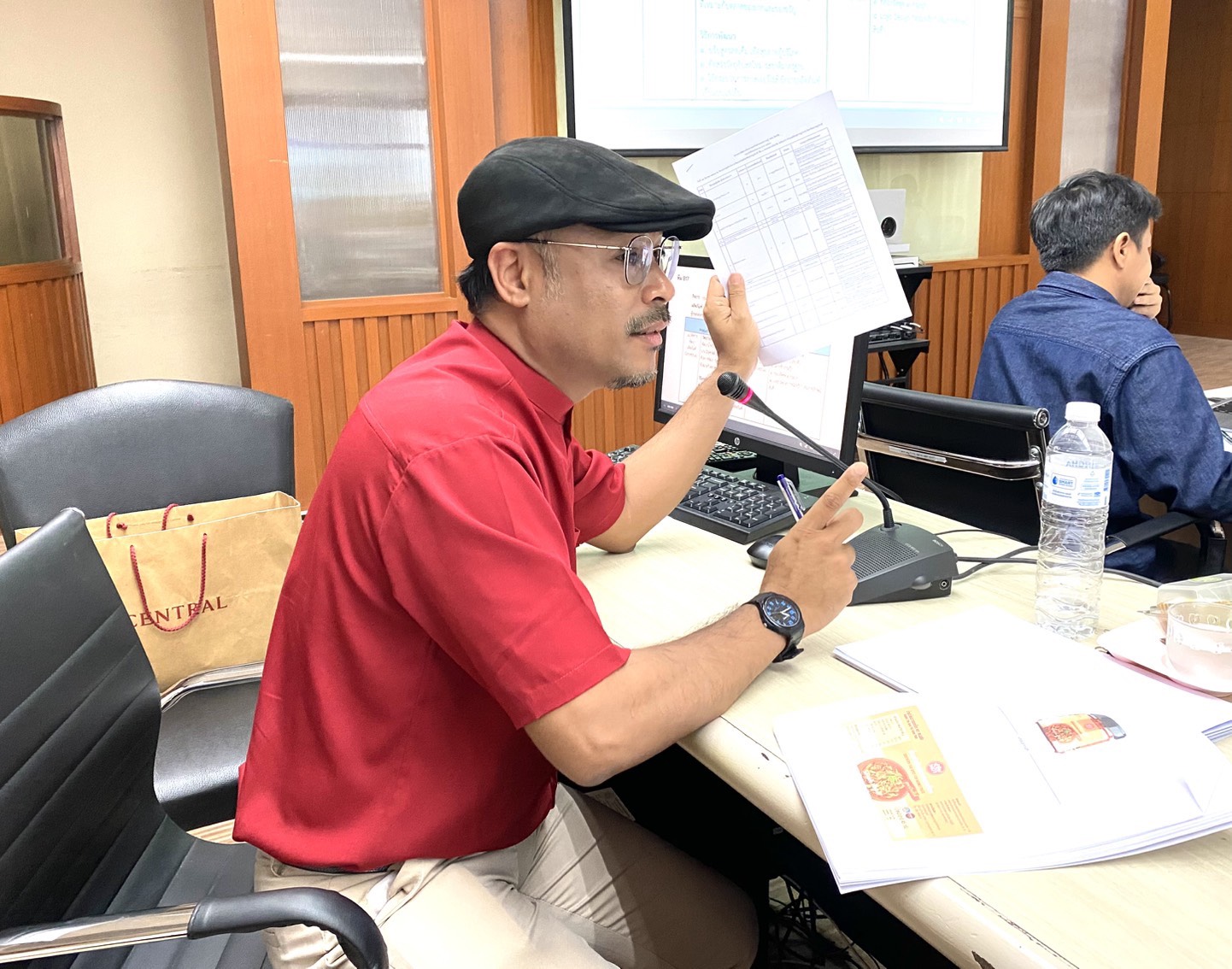 KBO สุราษฎร์ ประชุมครั้งที่ 2 ผลักดัน OTOP ท้องถิ่นสู่ตลาดระดับประเทศ สร้างรายได้ที่ยั่งยืนให้ชุมชน