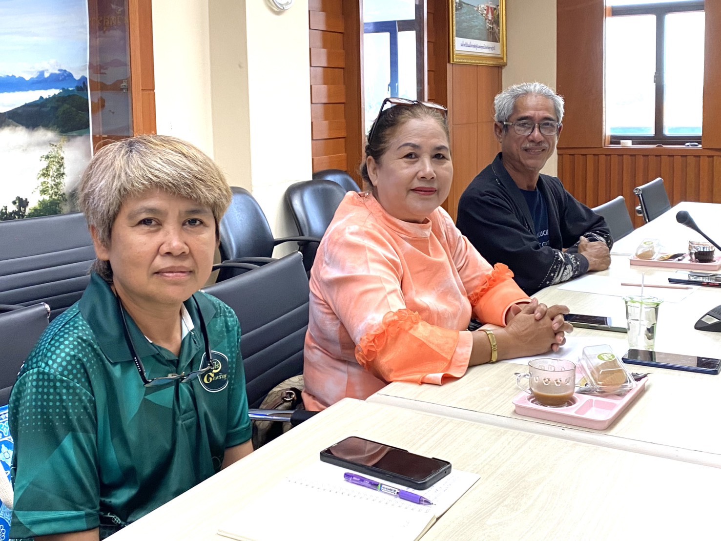 KBO สุราษฎร์ ประชุมครั้งที่ 2 ผลักดัน OTOP ท้องถิ่นสู่ตลาดระดับประเทศ สร้างรายได้ที่ยั่งยืนให้ชุมชน