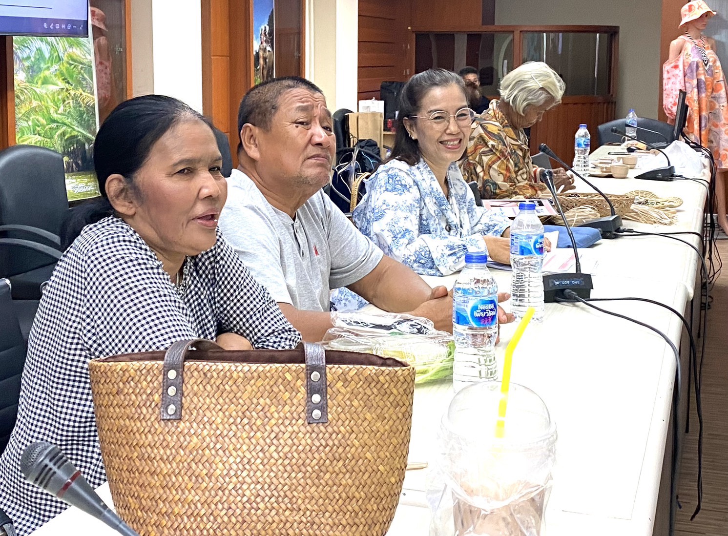 KBO สุราษฎร์ ประชุมครั้งที่ 2 ผลักดัน OTOP ท้องถิ่นสู่ตลาดระดับประเทศ สร้างรายได้ที่ยั่งยืนให้ชุมชน