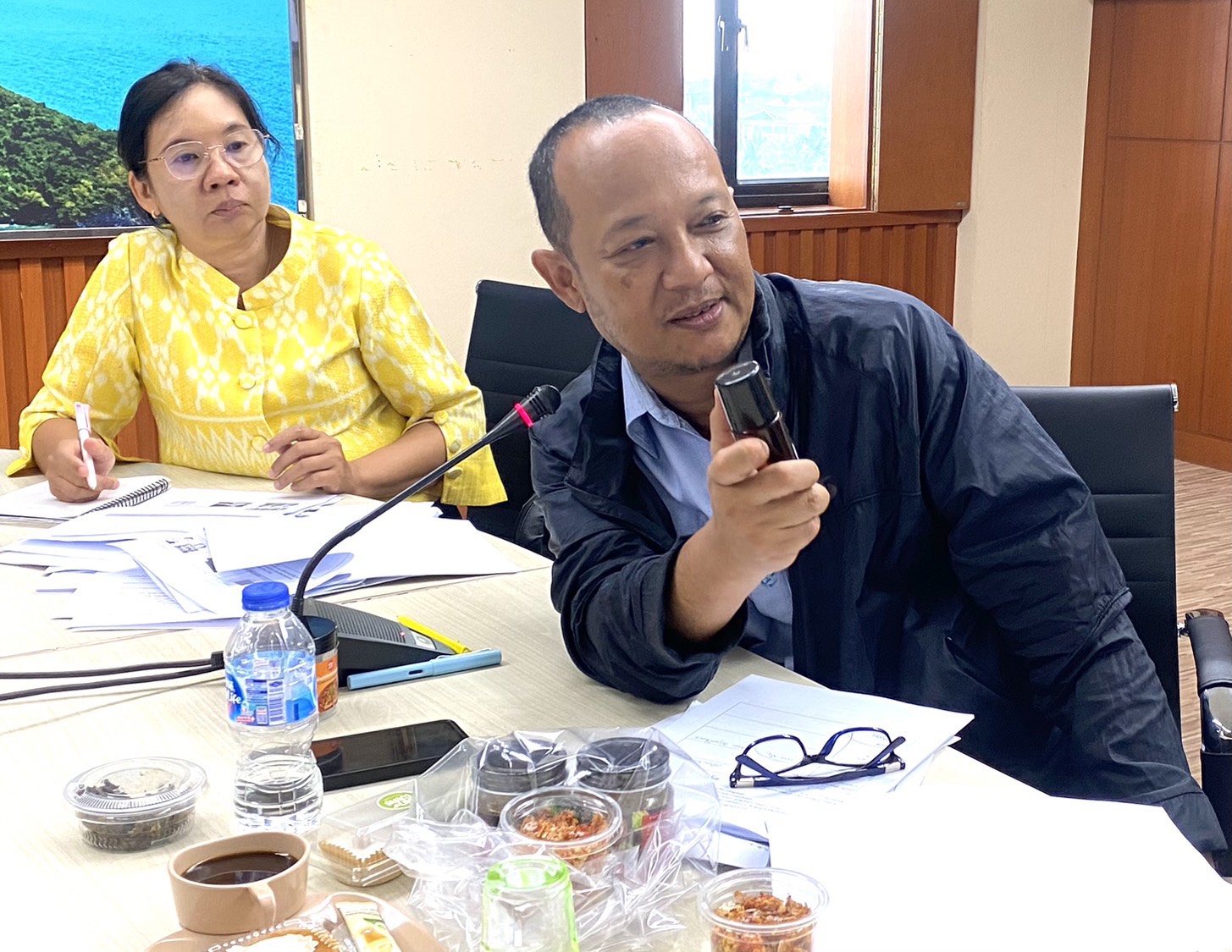 KBO สุราษฎร์ ประชุมครั้งที่ 2 ผลักดัน OTOP ท้องถิ่นสู่ตลาดระดับประเทศ สร้างรายได้ที่ยั่งยืนให้ชุมชน