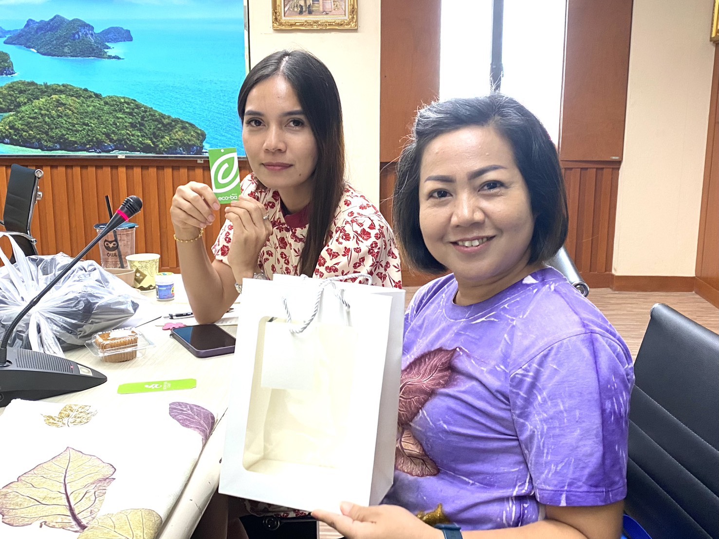 KBO สุราษฎร์ ประชุมครั้งที่ 2 ผลักดัน OTOP ท้องถิ่นสู่ตลาดระดับประเทศ สร้างรายได้ที่ยั่งยืนให้ชุมชน