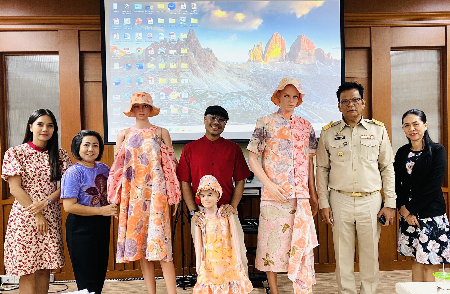 KBO สุราษฎร์ ประชุมครั้งที่ 2 ผลักดัน OTOP ท้องถิ่นสู่ตลาดระดับประเทศ สร้างรายได้ที่ยั่งยืนให้ชุมชน