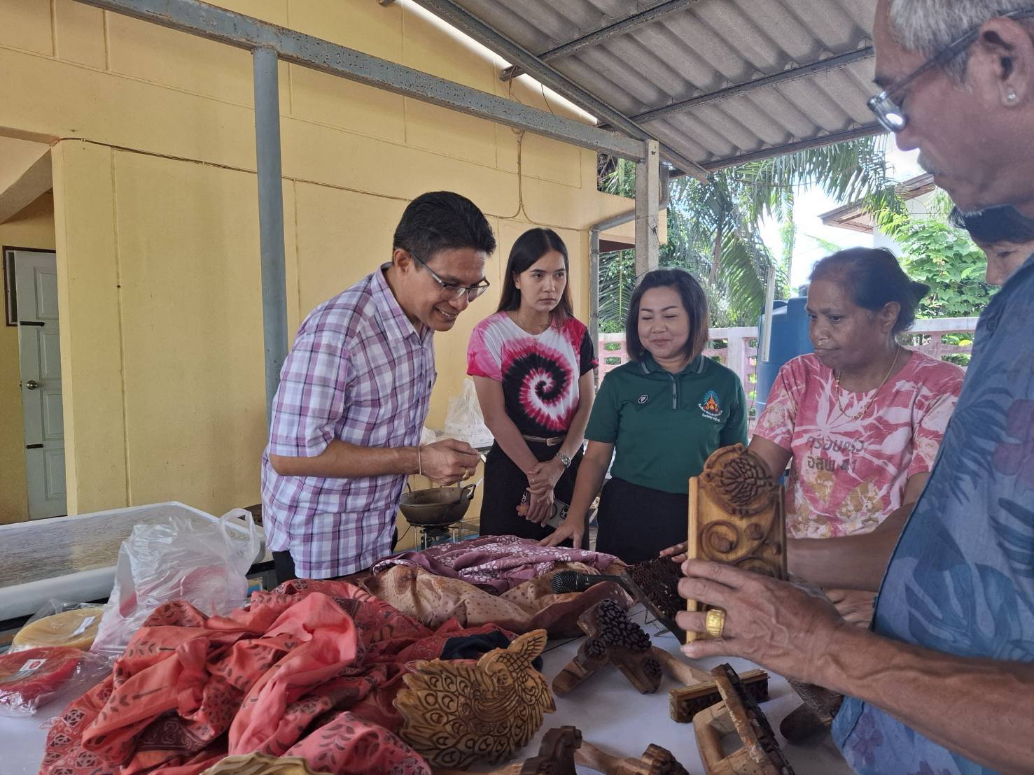 “การเรียนรู้ไม่มีที่สิ้นสุด”