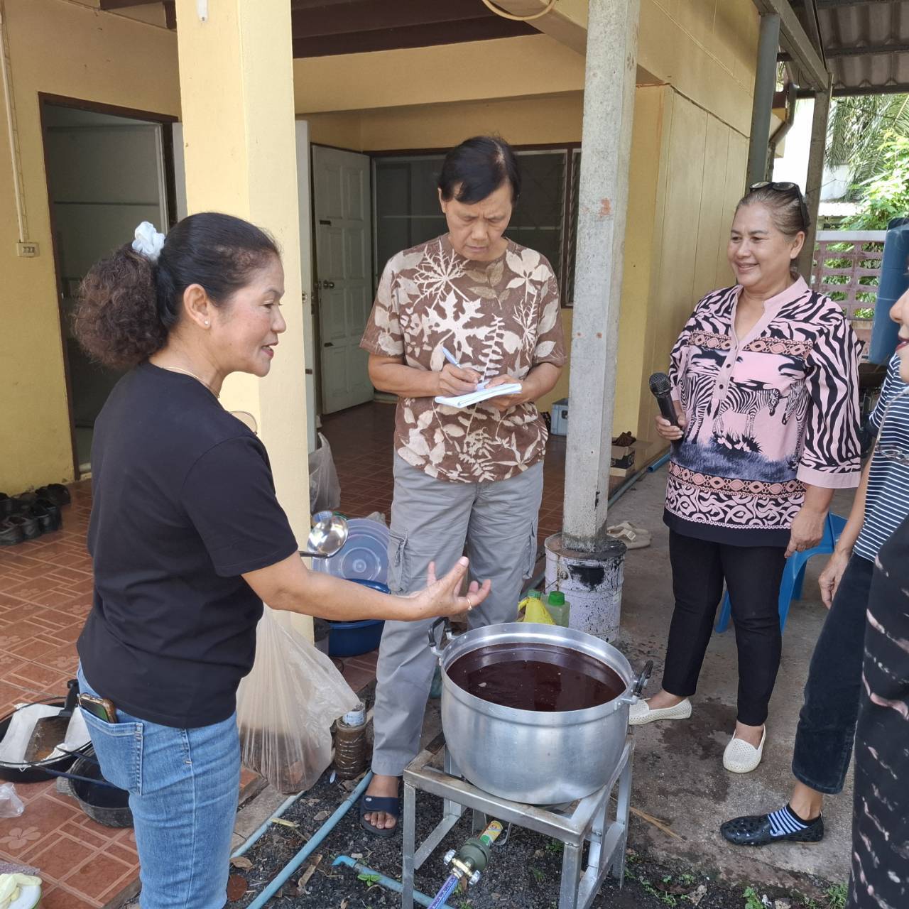 “การเรียนรู้ไม่มีที่สิ้นสุด”