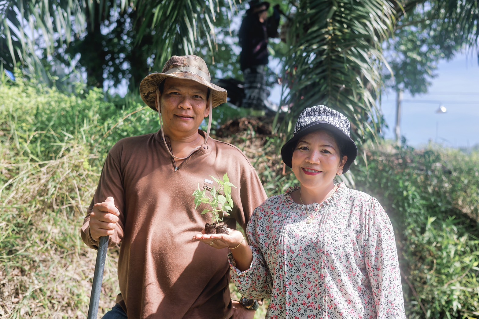 “ผู้นำต้องทำก่อน” รองผู้ว่าฯ “เมืองคนดี” เปิดบ้านเตรียมปั้นศูนย์เรียนรู้ ขยายผล “โคก หนอง นา” สู่ชุมชนอย่างยั่งยืน