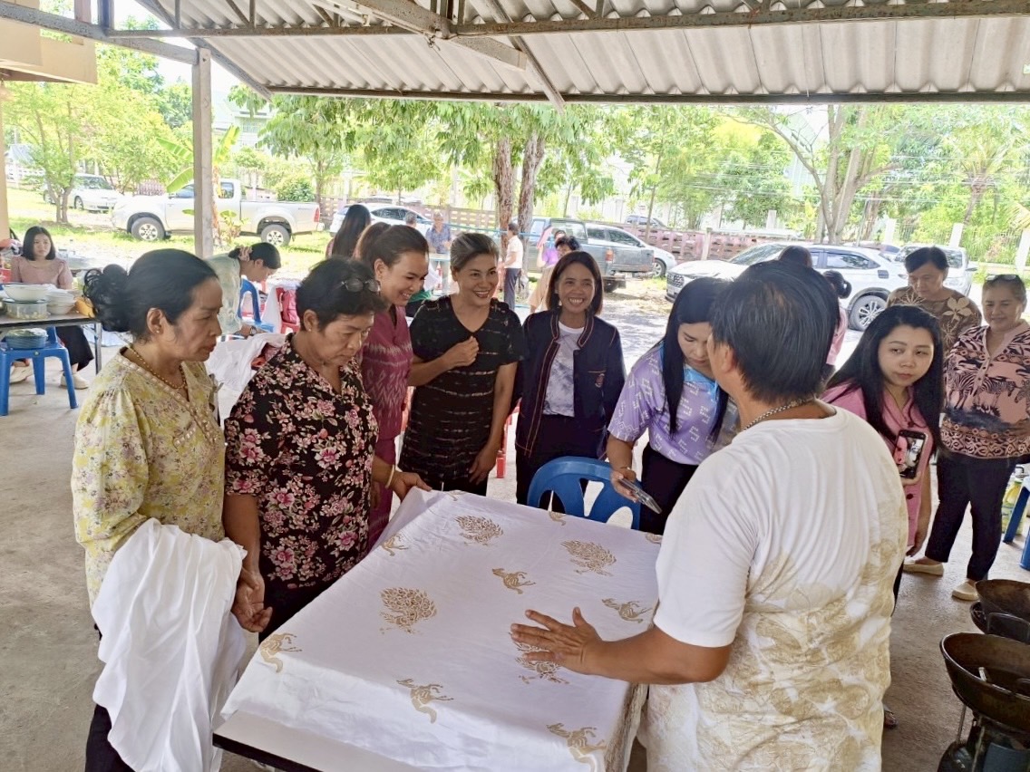 “การเรียนรู้ไม่มีที่สิ้นสุด”