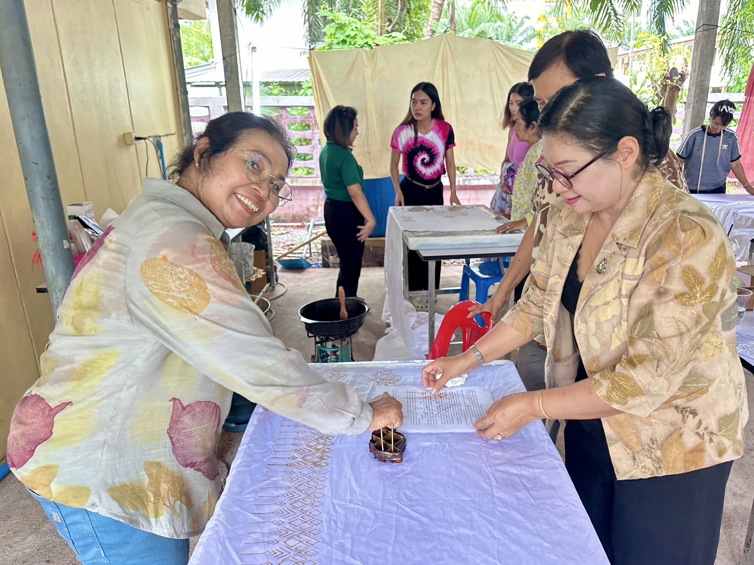 “การเรียนรู้ไม่มีที่สิ้นสุด”