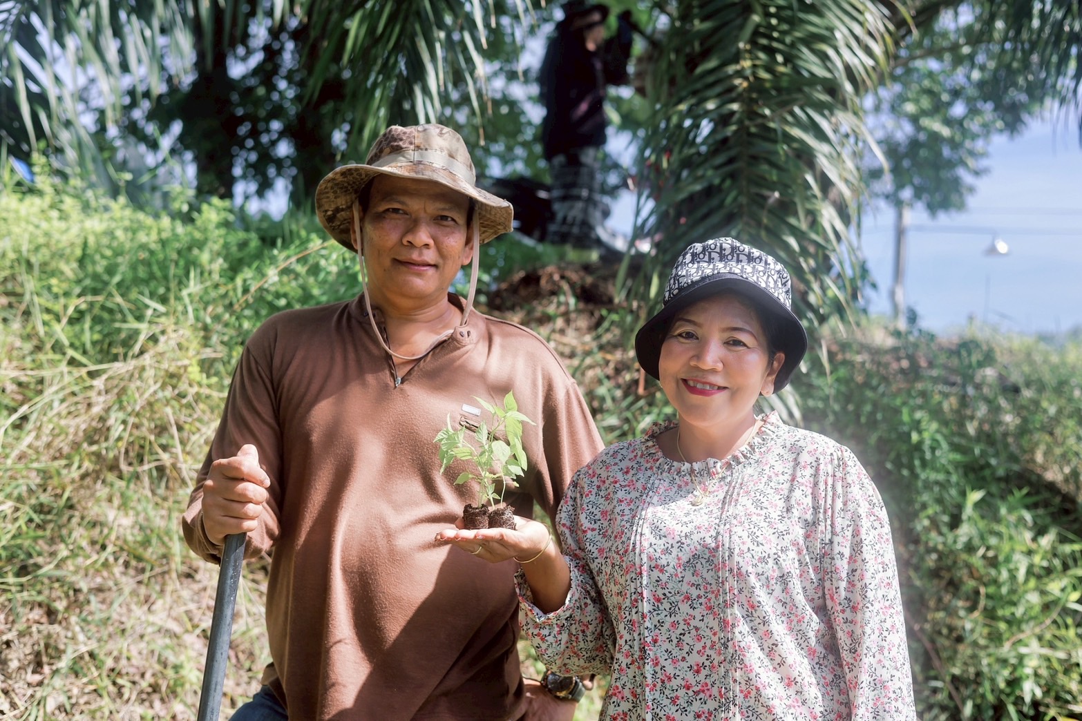 “ผู้นำต้องทำก่อน” รองผู้ว่าฯ “เมืองคนดี” เปิดบ้านเตรียมปั้นศูนย์เรียนรู้ ขยายผล “โคก หนอง นา” สู่ชุมชนอย่างยั่งยืน