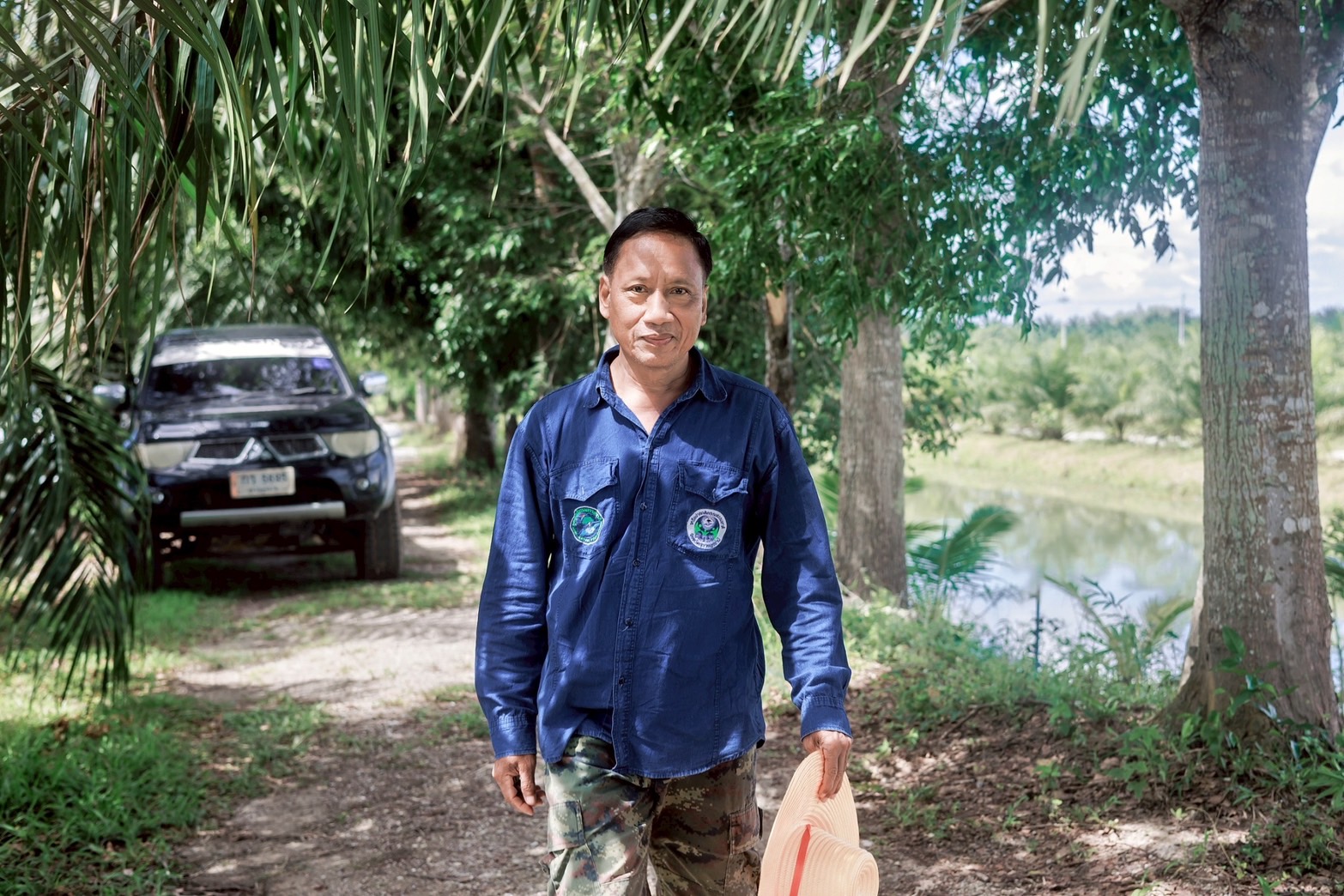 “ผู้นำต้องทำก่อน” รองผู้ว่าฯ “เมืองคนดี” เปิดบ้านเตรียมปั้นศูนย์เรียนรู้ ขยายผล “โคก หนอง นา” สู่ชุมชนอย่างยั่งยืน