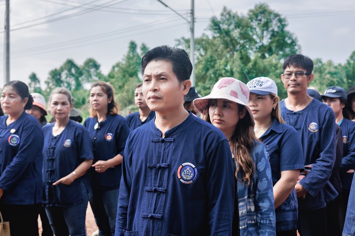 “ผู้นำต้องทำก่อน” รองผู้ว่าฯ เปิดบ้าน ขยายผลการพัฒนาศูนย์เรียนรู้การพัฒนาพื้นที่ต้นแบบ “โคก หนอง นา”