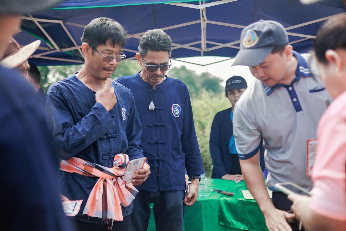“ผู้นำต้องทำก่อน” รองผู้ว่าฯ เปิดบ้าน ขยายผลการพัฒนาศูนย์เรียนรู้การพัฒนาพื้นที่ต้นแบบ “โคก หนอง นา”