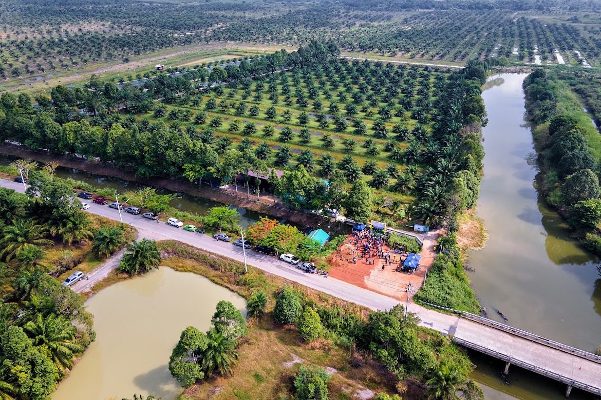 “ผู้นำต้องทำก่อน” รองผู้ว่าฯ เปิดบ้าน ขยายผลการพัฒนาศูนย์เรียนรู้การพัฒนาพื้นที่ต้นแบบ “โคก หนอง นา”