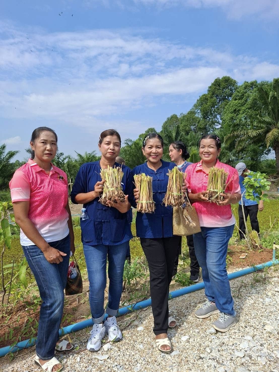 “ผู้นำต้องทำก่อน” รองผู้ว่าฯ เปิดบ้าน ขยายผลการพัฒนาศูนย์เรียนรู้การพัฒนาพื้นที่ต้นแบบ “โคก หนอง นา”