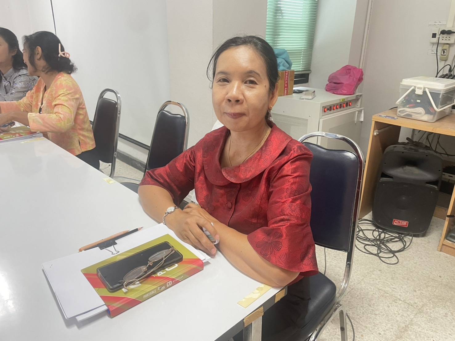 🔊 🔊 พช.สุราษฎร์ธานี เข้าร่วมการประชุมกรมการพัฒนาชุมชน ครั้งที่ 5/2568 ผ่านระบบวิดีทัศน์ทางไกล (Video Conference)