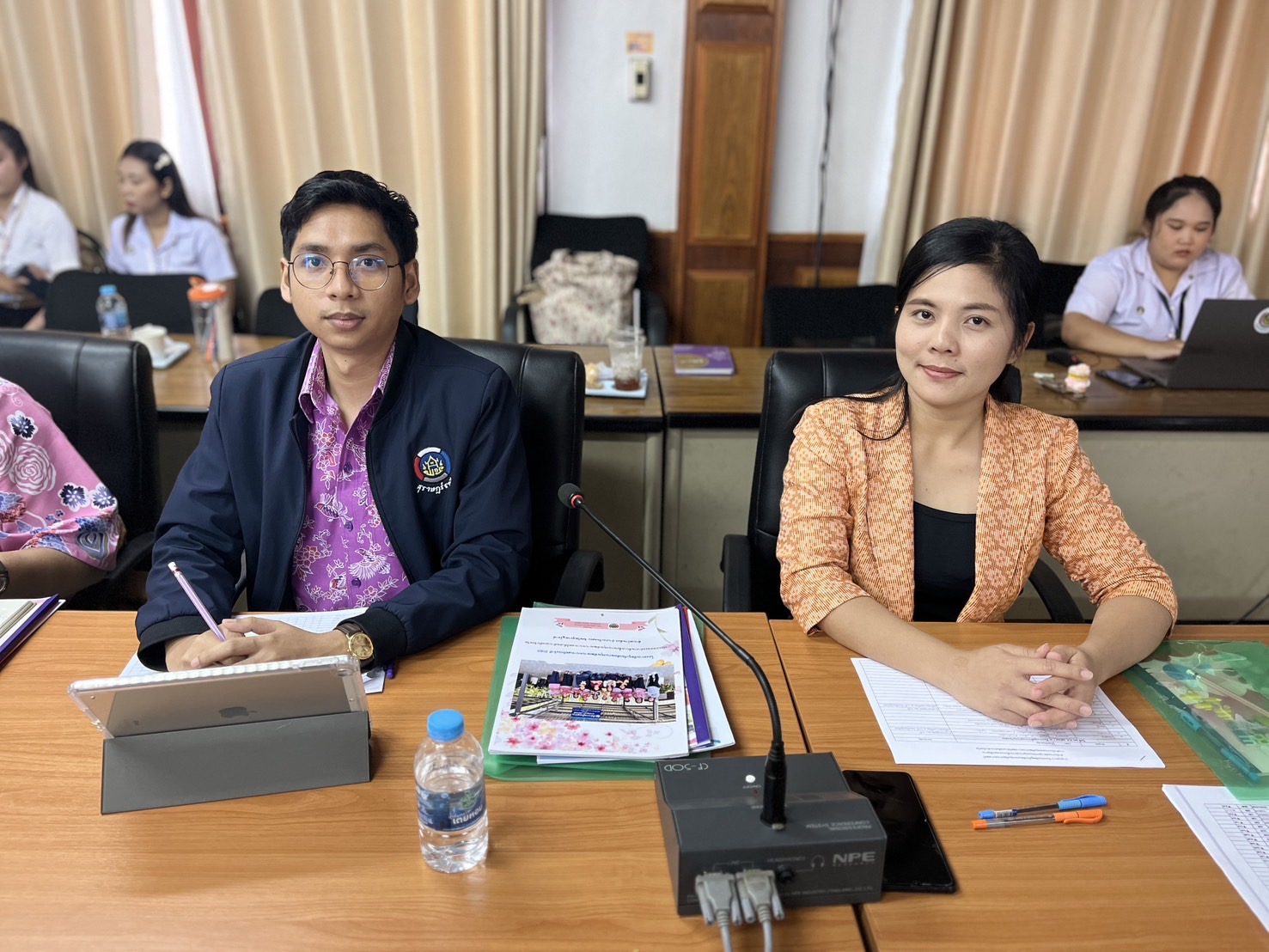 พช.สุราษฎร์ธานี ดำเนินการคัดเลือกคนกองทุนพัฒนาบทบาทสตรีดีเด่นระดับจังหวัด ตามโครงการเชิดชูเกียรติคนกองทุนพัฒนาบทบาทสตรี ประจำปี 2568 โซนใต้