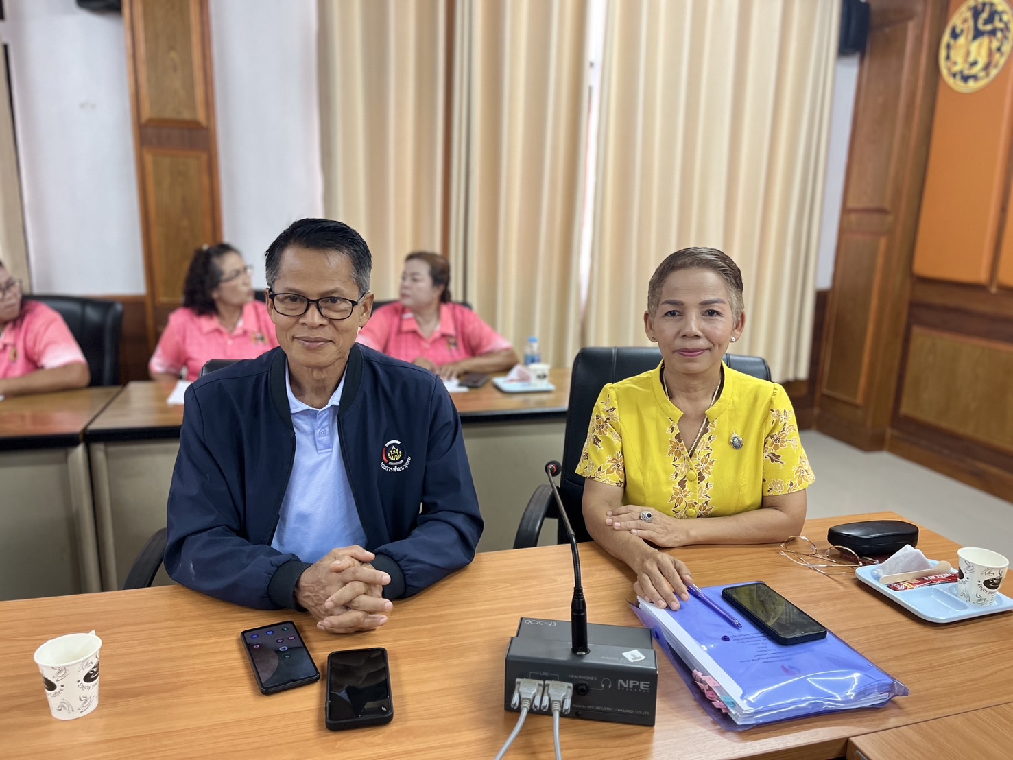 พช.สุราษฎร์ธานี ดำเนินการคัดเลือกคนกองทุนพัฒนาบทบาทสตรีดีเด่นระดับจังหวัด ตามโครงการเชิดชูเกียรติคนกองทุนพัฒนาบทบาทสตรี ประจำปี 2568 โซนใต้