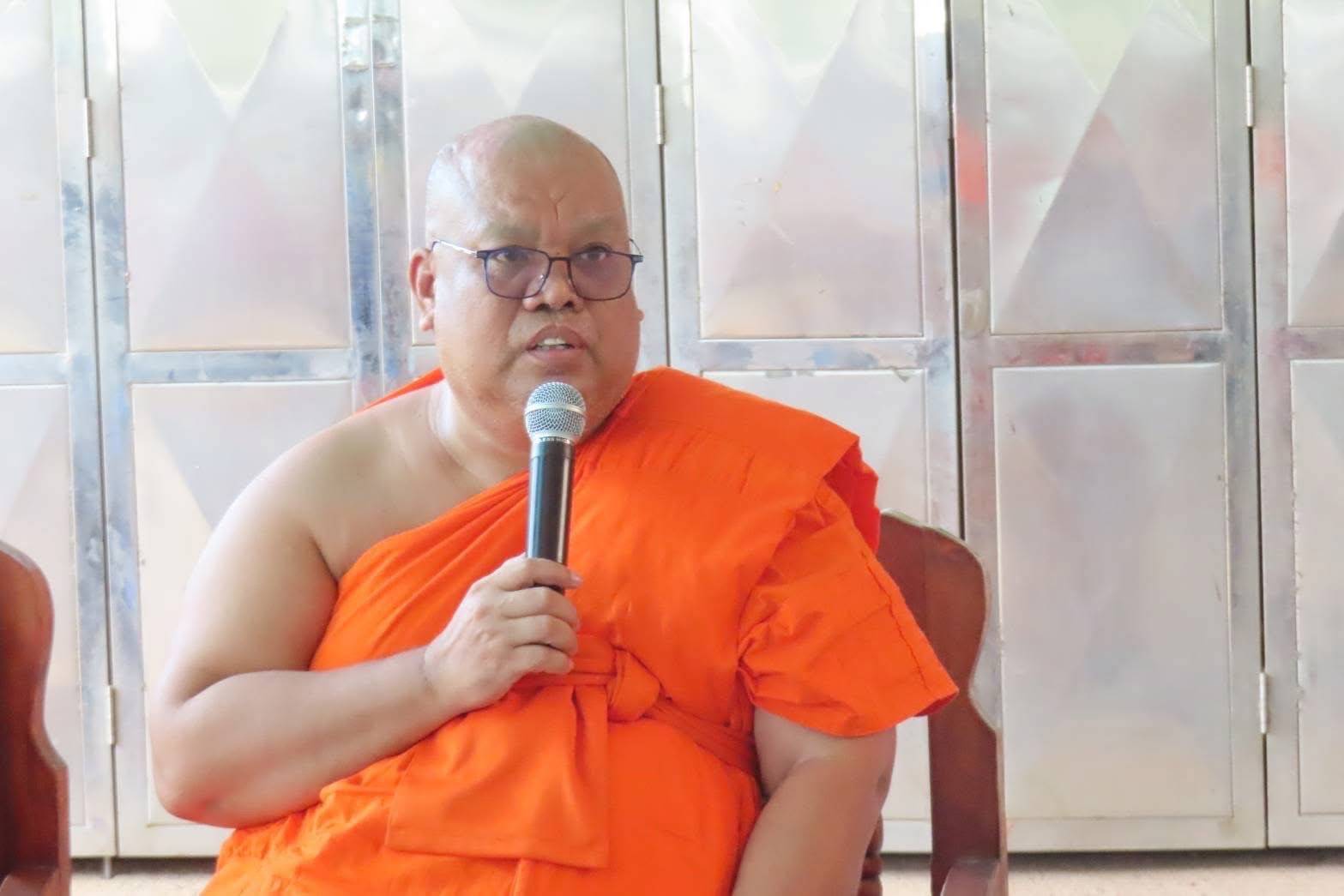  พช.สุราษฎร์ ลงพื้นที่เฟ้นหากิจกรรมพัฒนาชุมชนดีเด่น วันที่ห้า